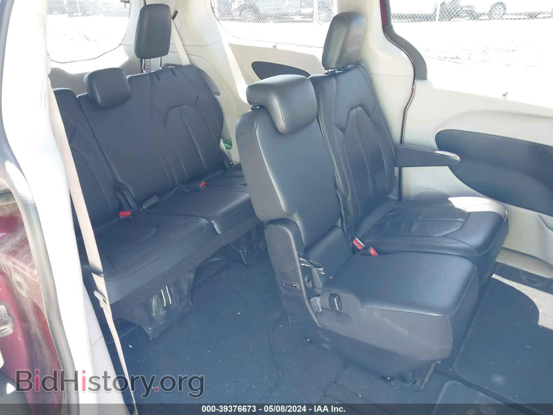 2017 CHRYSLER PACIFICA - VIN: 2C4RC1BG2HR743727 - Photo 8