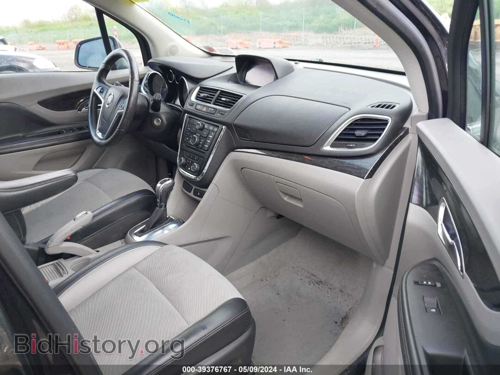 2014 BUICK ENCORE - VIN: KL4CJFSB2EB783825 - Photo 5