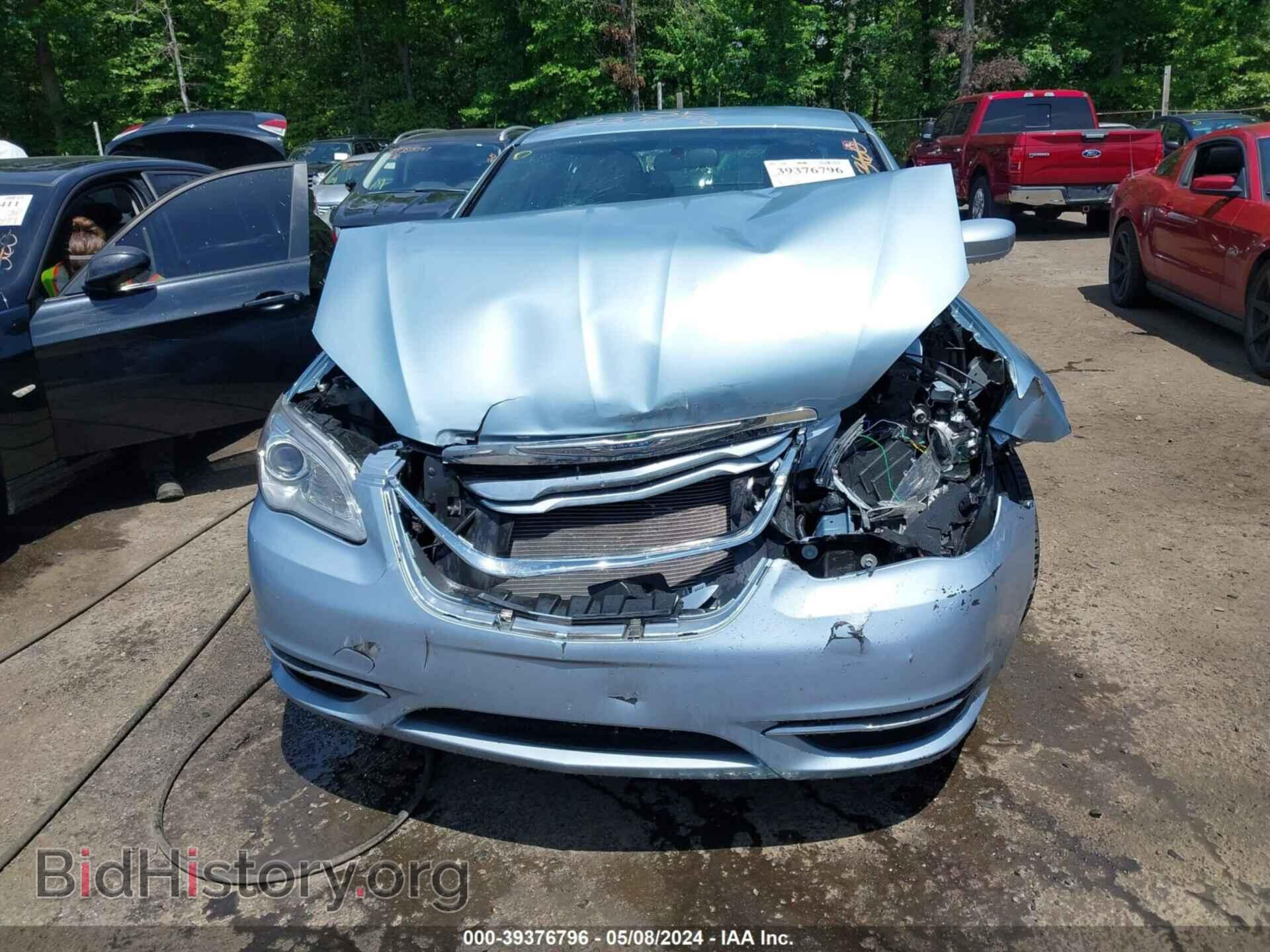 2012 CHRYSLER 200 - VIN: 1C3CCBBB2CN139394 - Photo 12