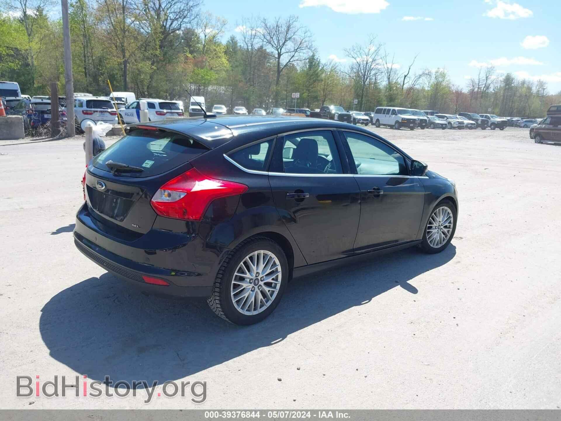 2012 FORD FOCUS - VIN: 1FAHP3M29CL226932 - Photo 4
