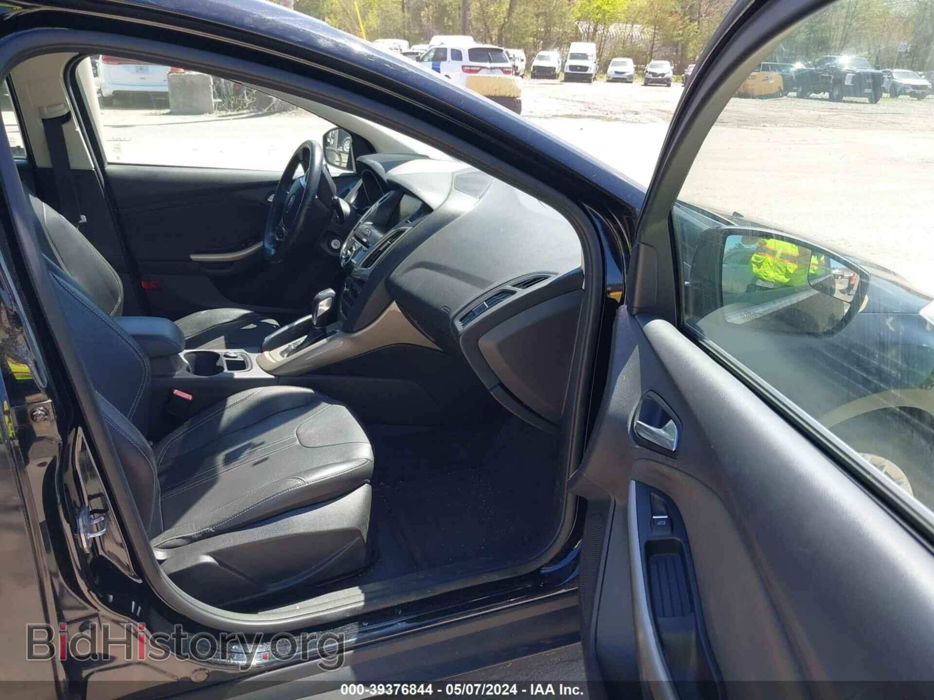 2012 FORD FOCUS - VIN: 1FAHP3M29CL226932 - Photo 5