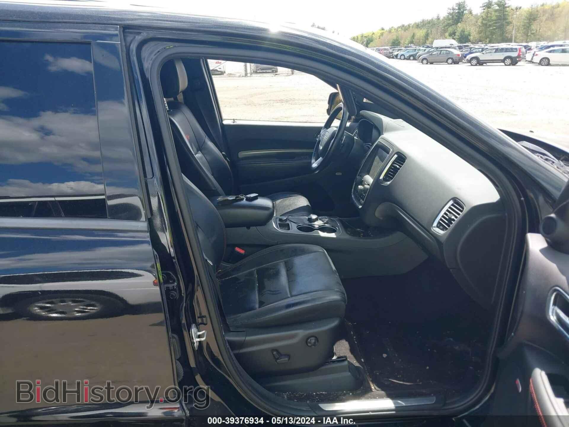 2017 DODGE DURANGO - VIN: 1C4SDJCT5HC748746 - Фото 5