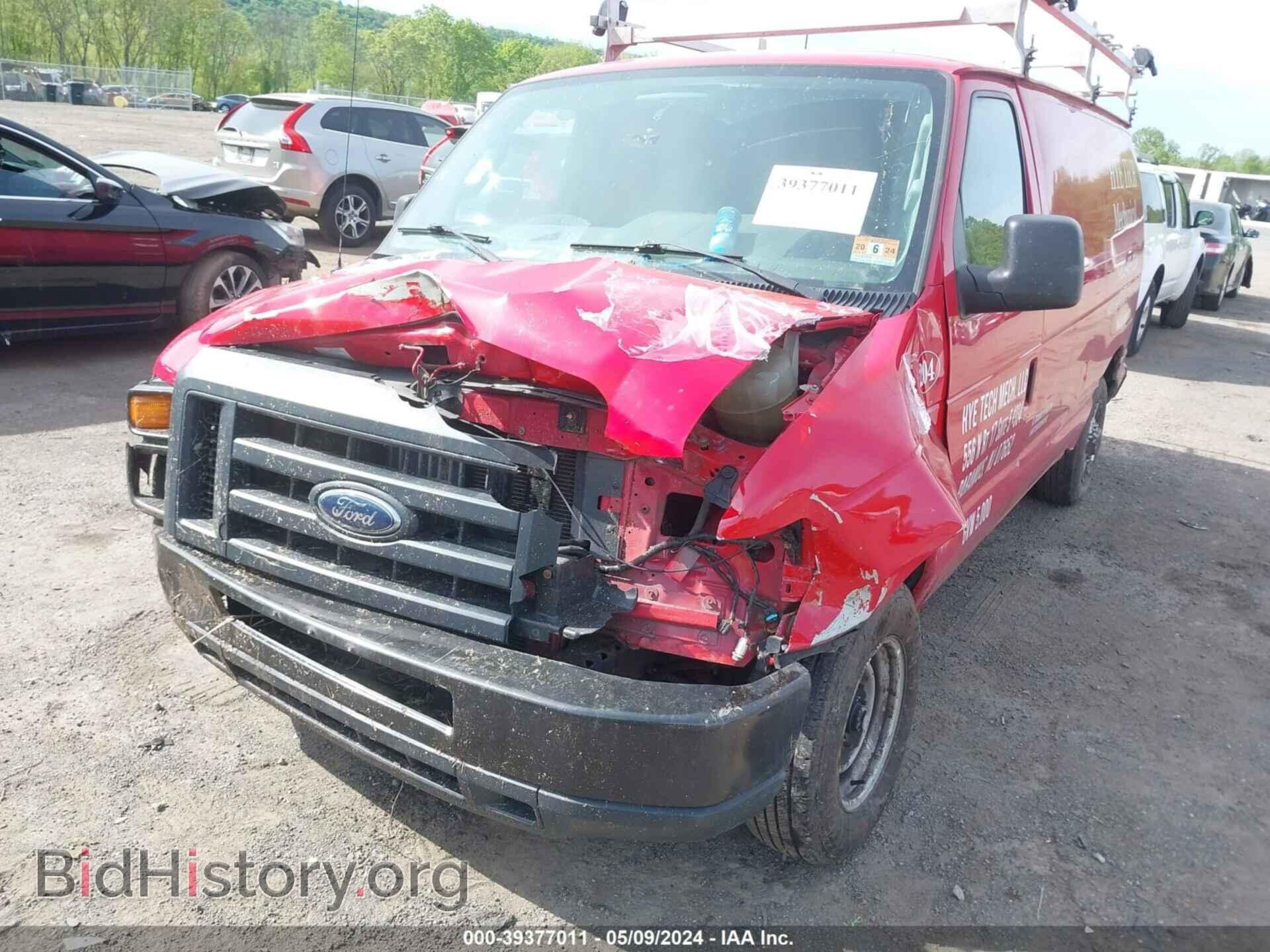 2013 FORD E-150 - VIN: 1FTNE1EWXDDA34830 - Фото 6