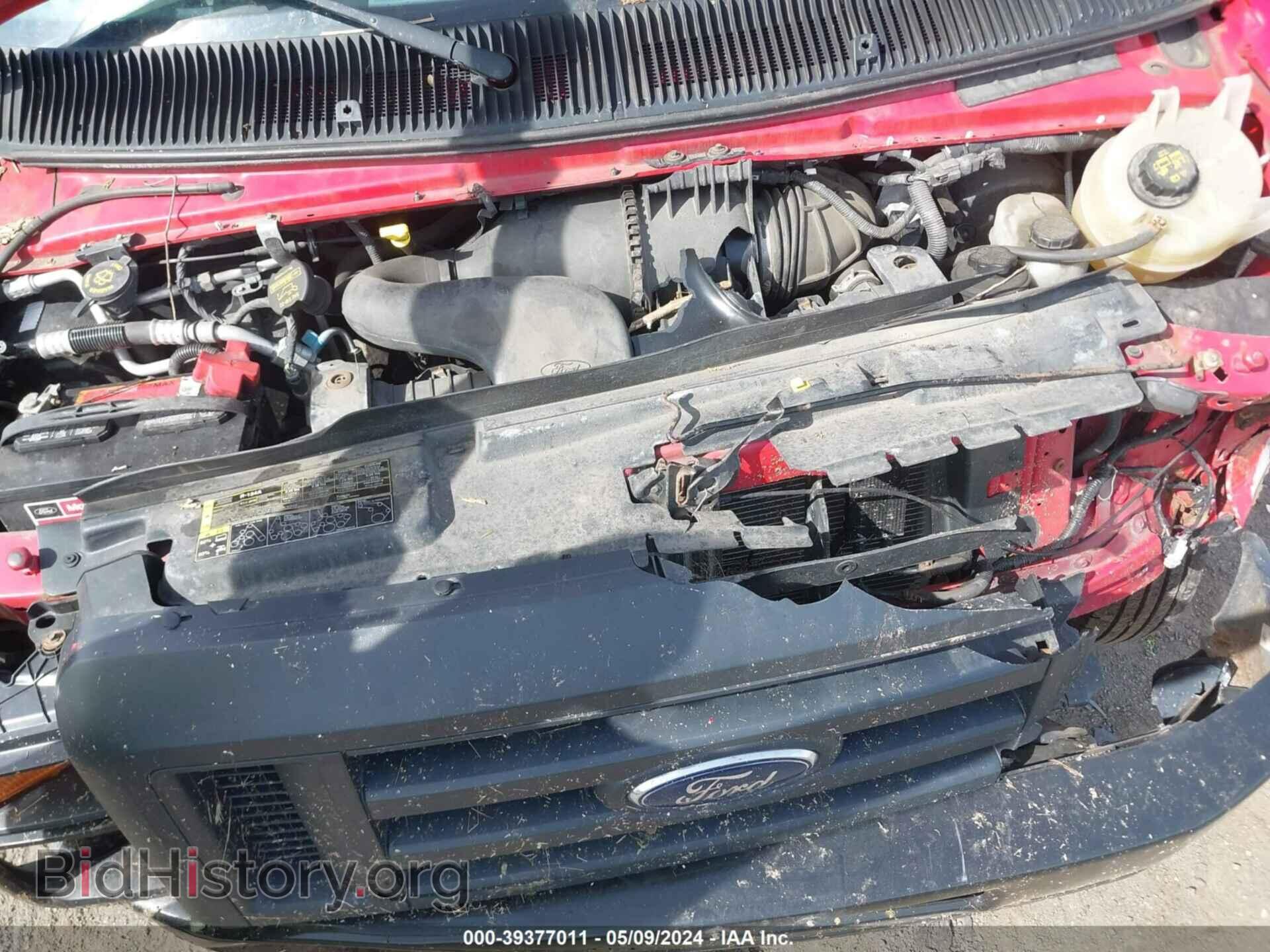 2013 FORD E-150 - VIN: 1FTNE1EWXDDA34830 - Фото 10