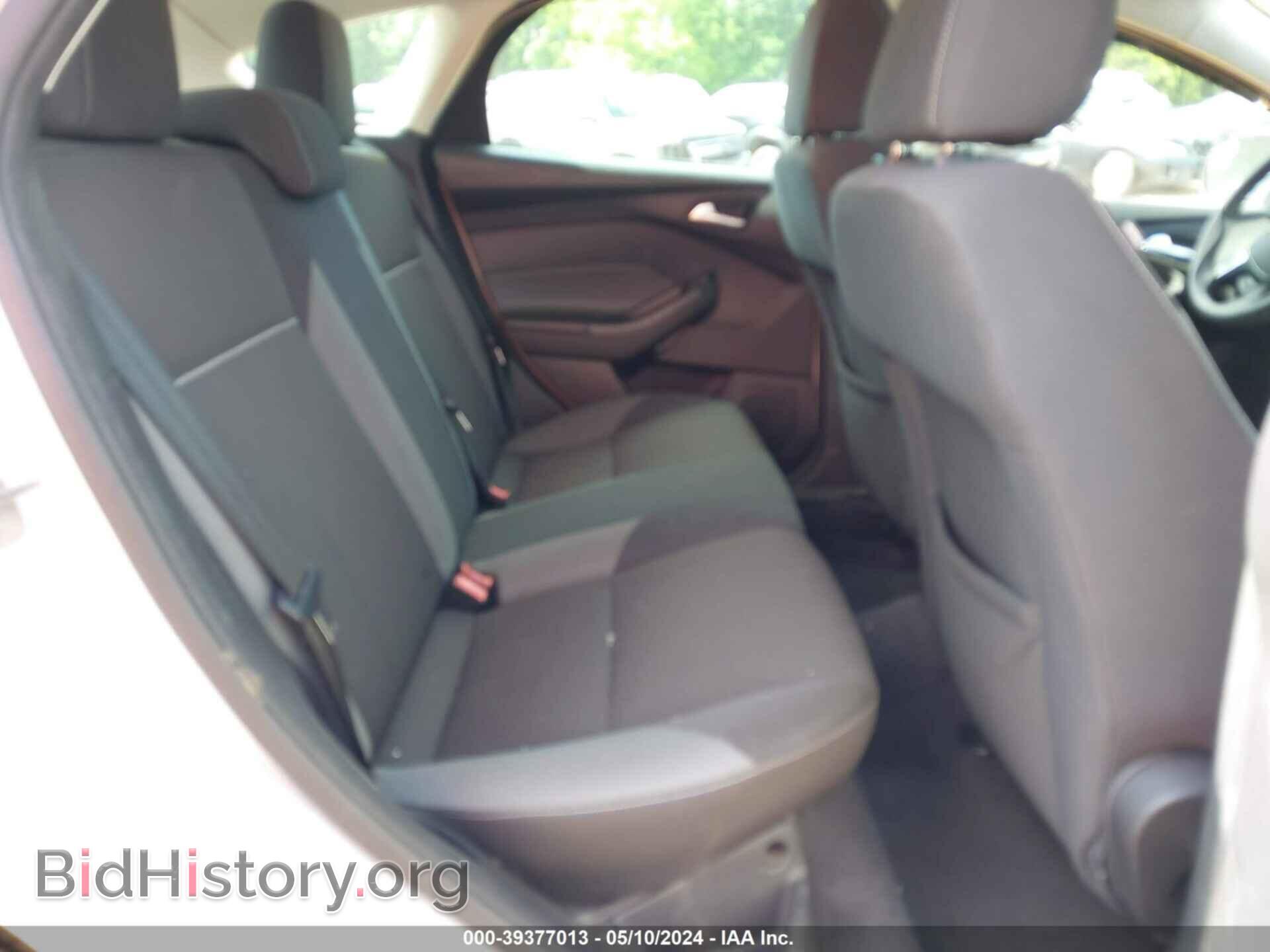 2013 FORD FOCUS - VIN: 1FADP3K22DL180816 - Фото 8