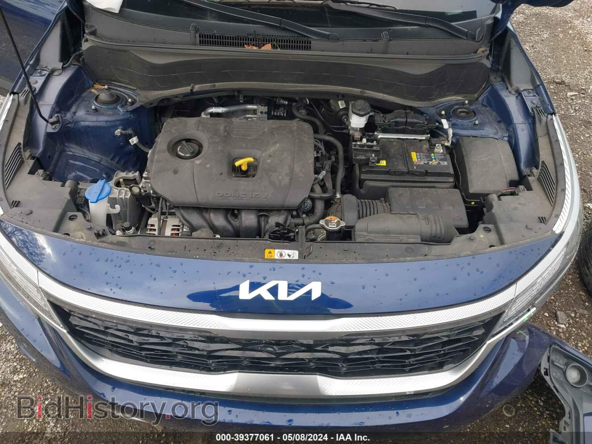 2022 KIA SELTOS - VIN: KNDEU2AA4N7265757 - Фото 10