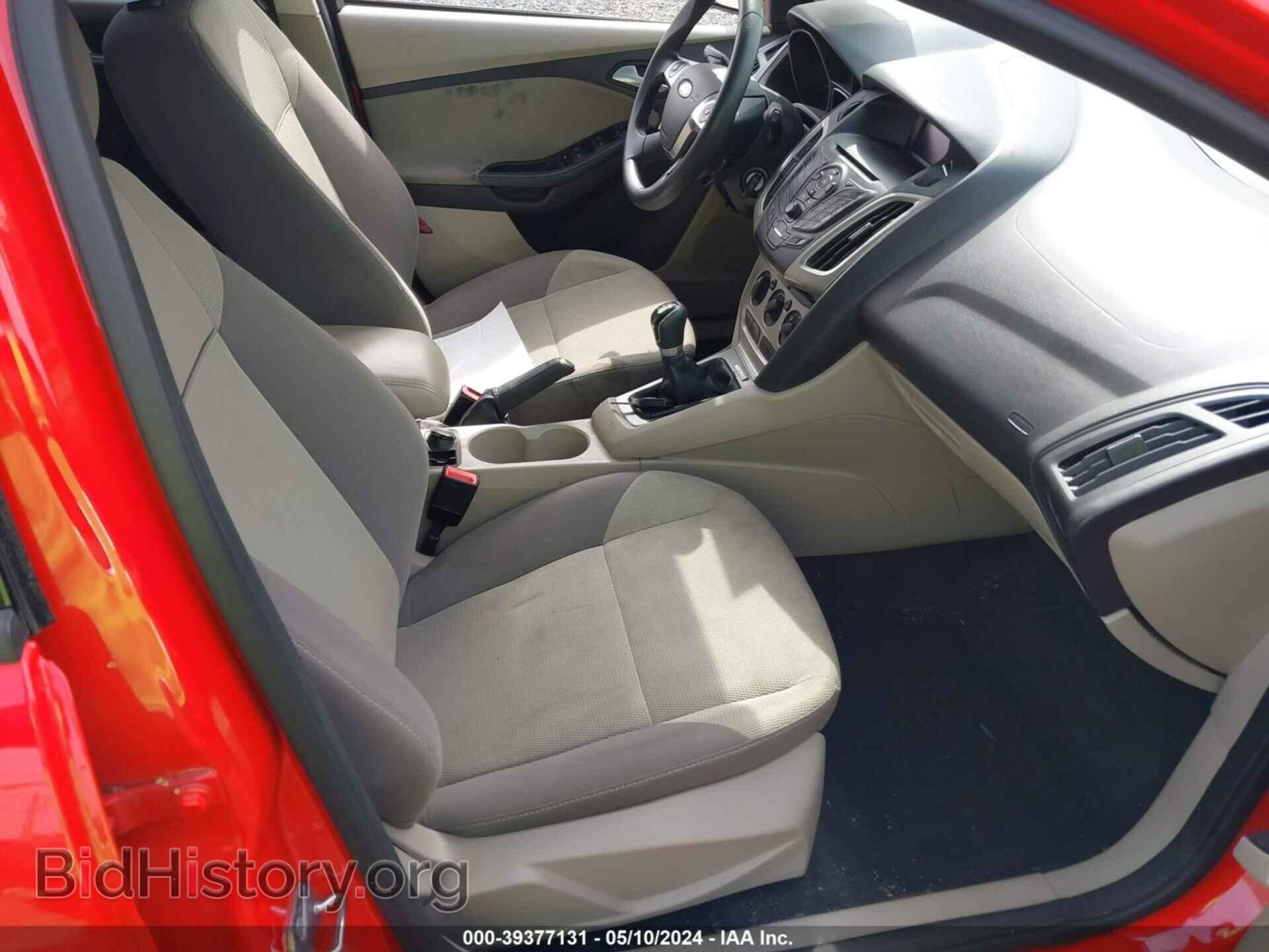 2013 FORD FOCUS - VIN: 1FADP3K27DL123270 - Фото 5