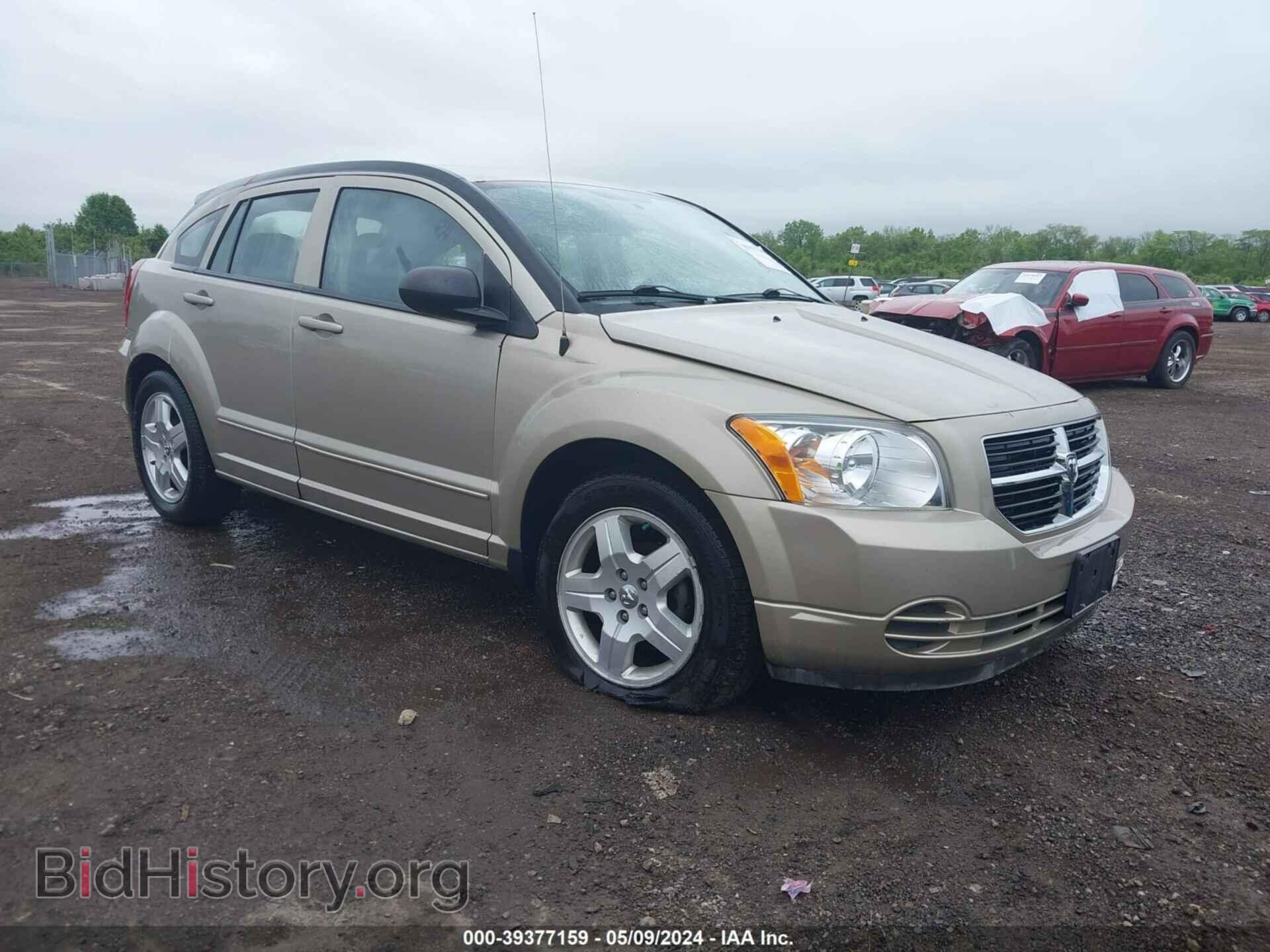 Фотография 1B3HB48A69D206688 - DODGE CALIBER 2009