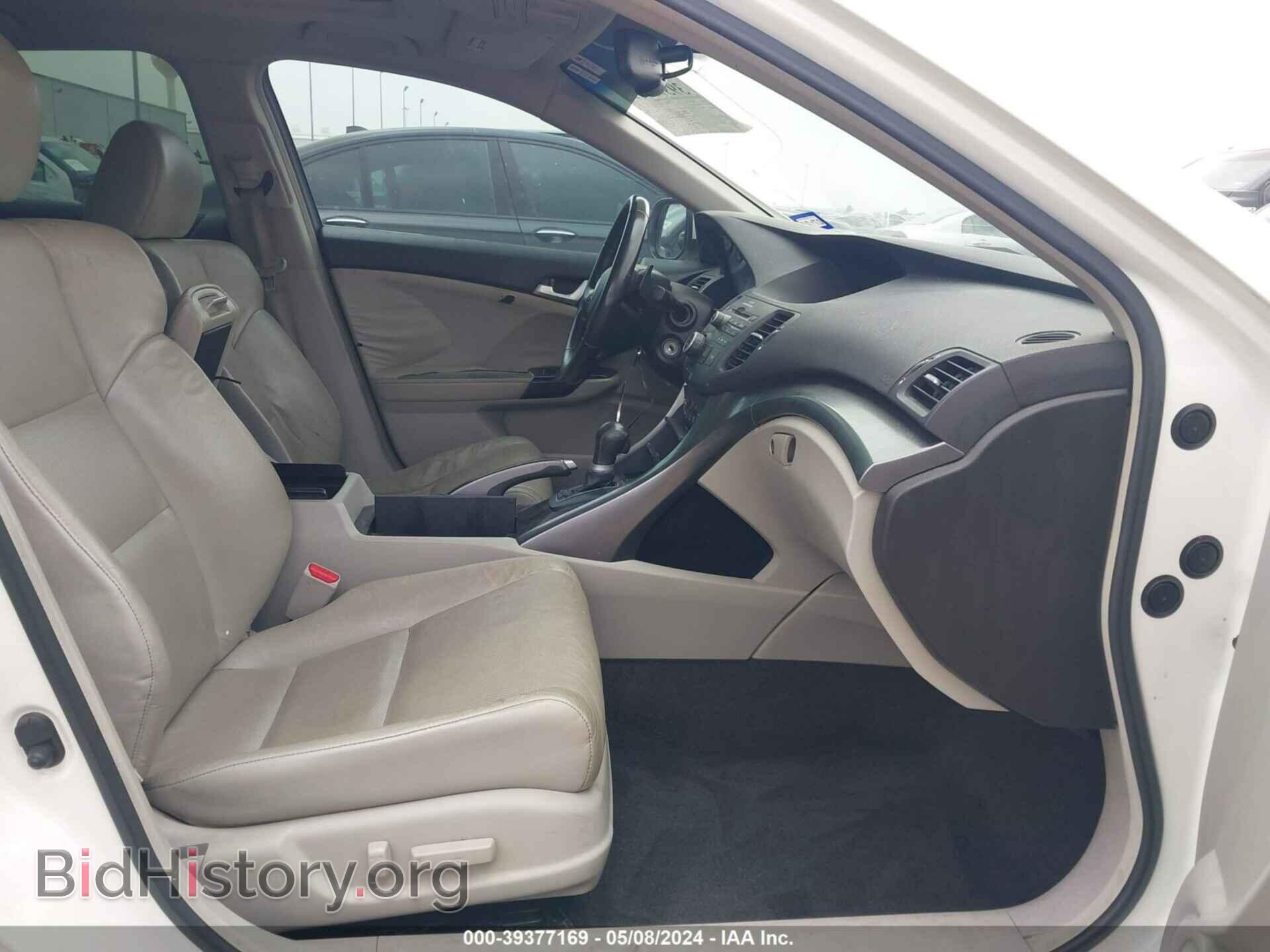 2011 ACURA TSX - VIN: JH4CU2F64BC005730 - Фото 5