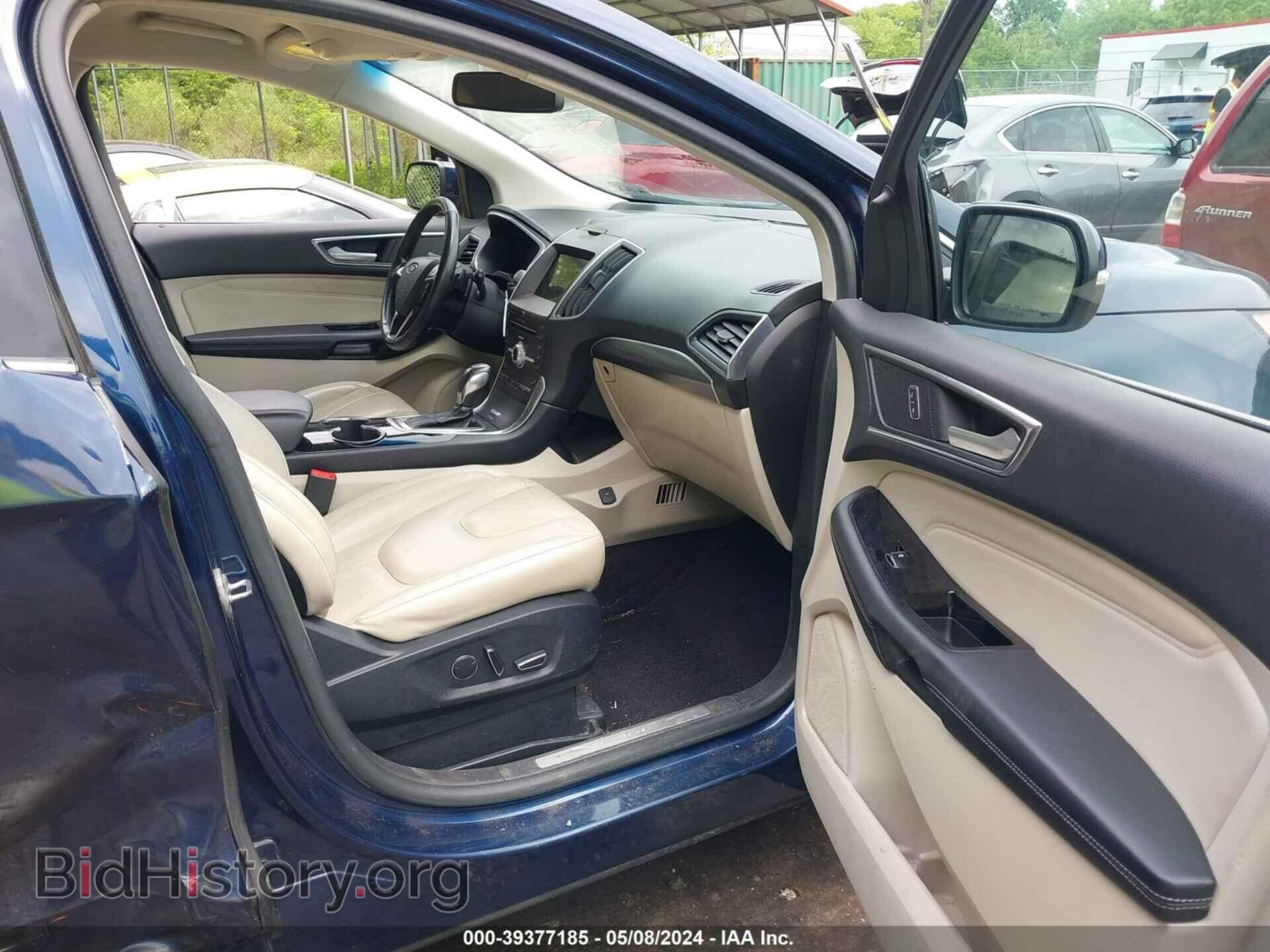 2017 FORD EDGE - VIN: 2FMPK4K8XHBB87207 - Photo 5