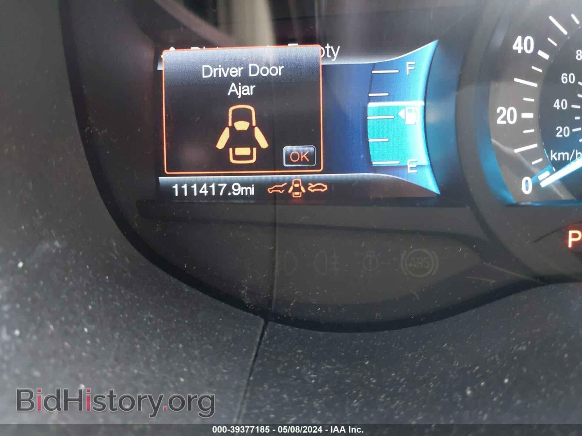 2017 FORD EDGE - VIN: 2FMPK4K8XHBB87207 - Photo 7