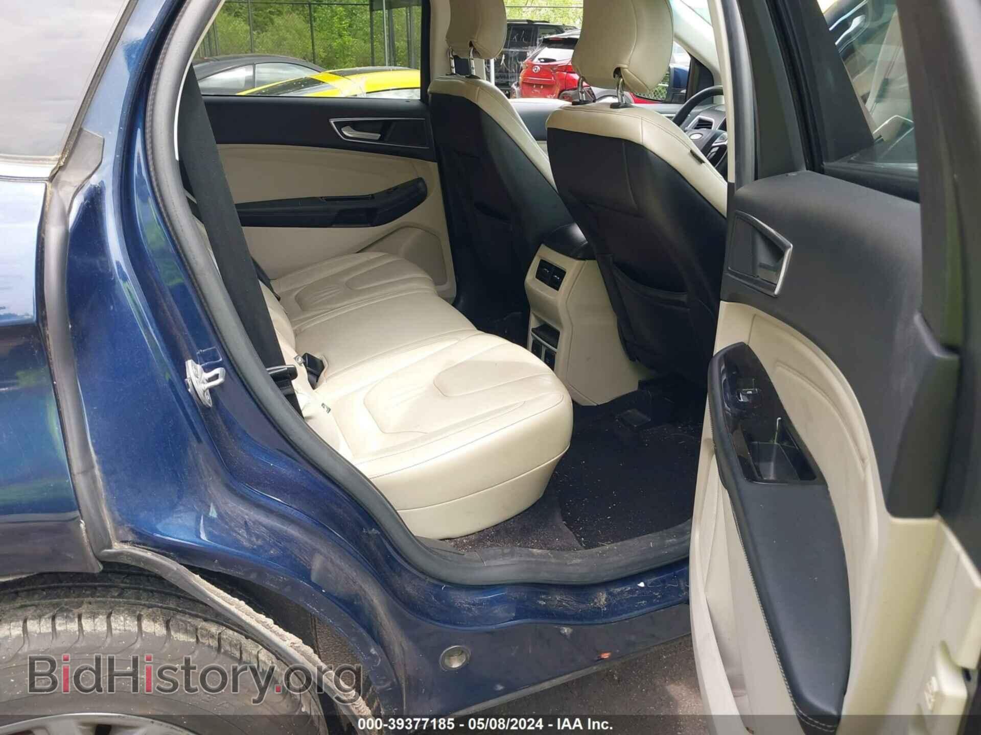 2017 FORD EDGE - VIN: 2FMPK4K8XHBB87207 - Photo 8