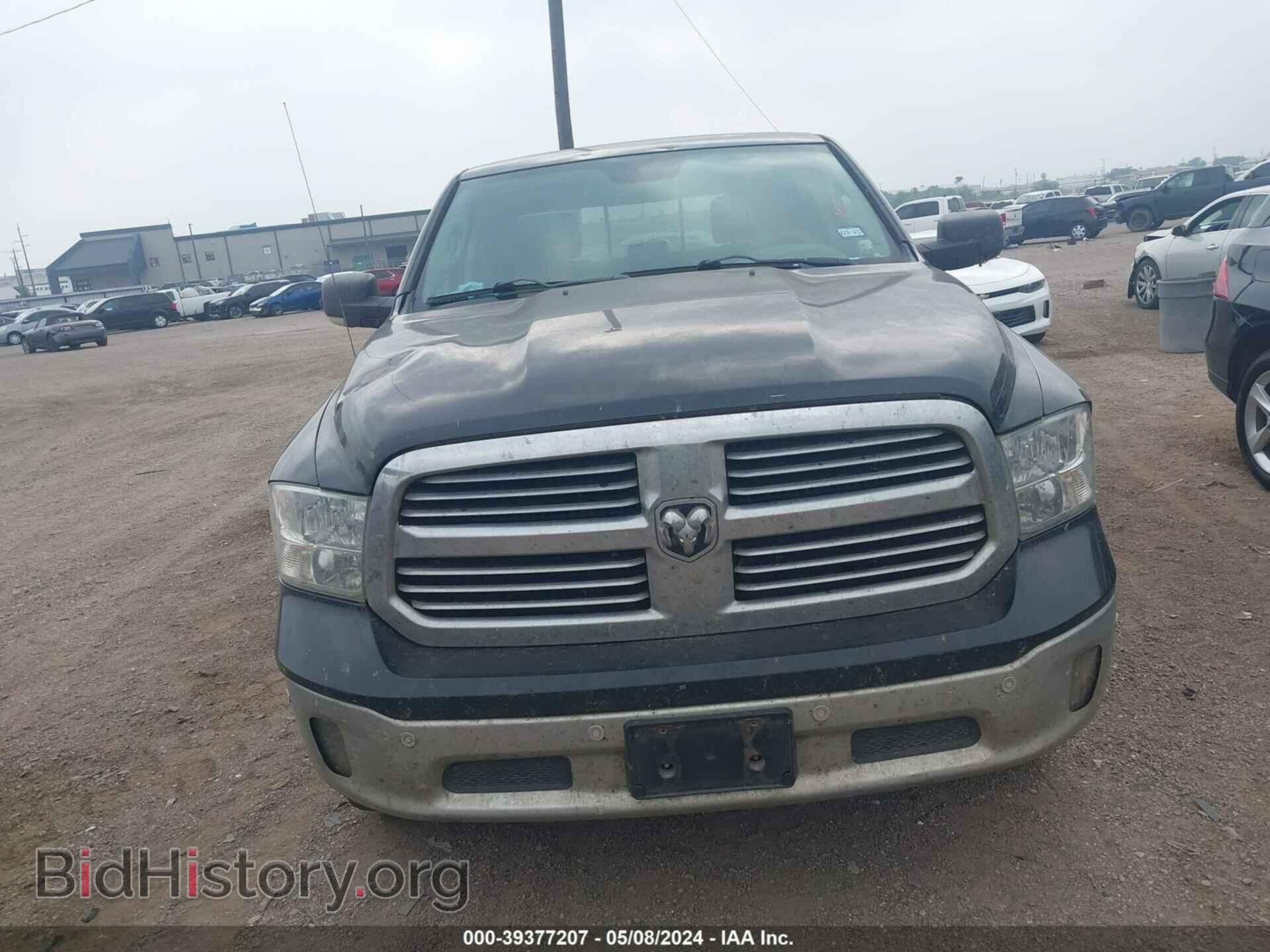 2015 RAM 1500 - VIN: 1C6RR6LM2FS590057 - Фото 12