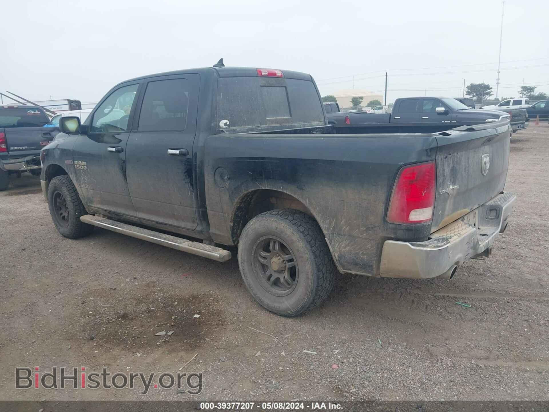 2015 RAM 1500 - VIN: 1C6RR6LM2FS590057 - Фото 3
