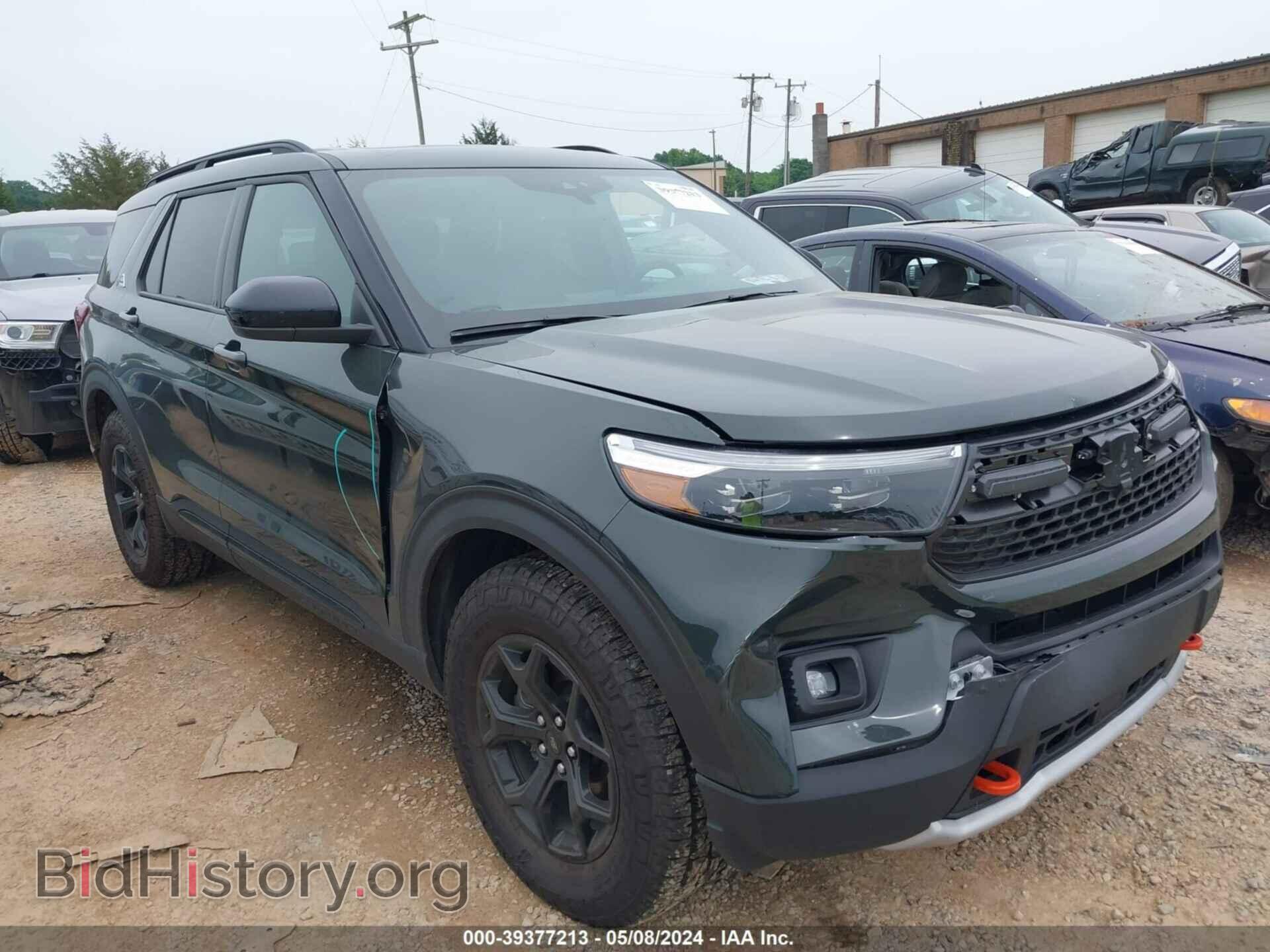 Photo 1FMSK8JH8PGC31358 - FORD EXPLORER 2023