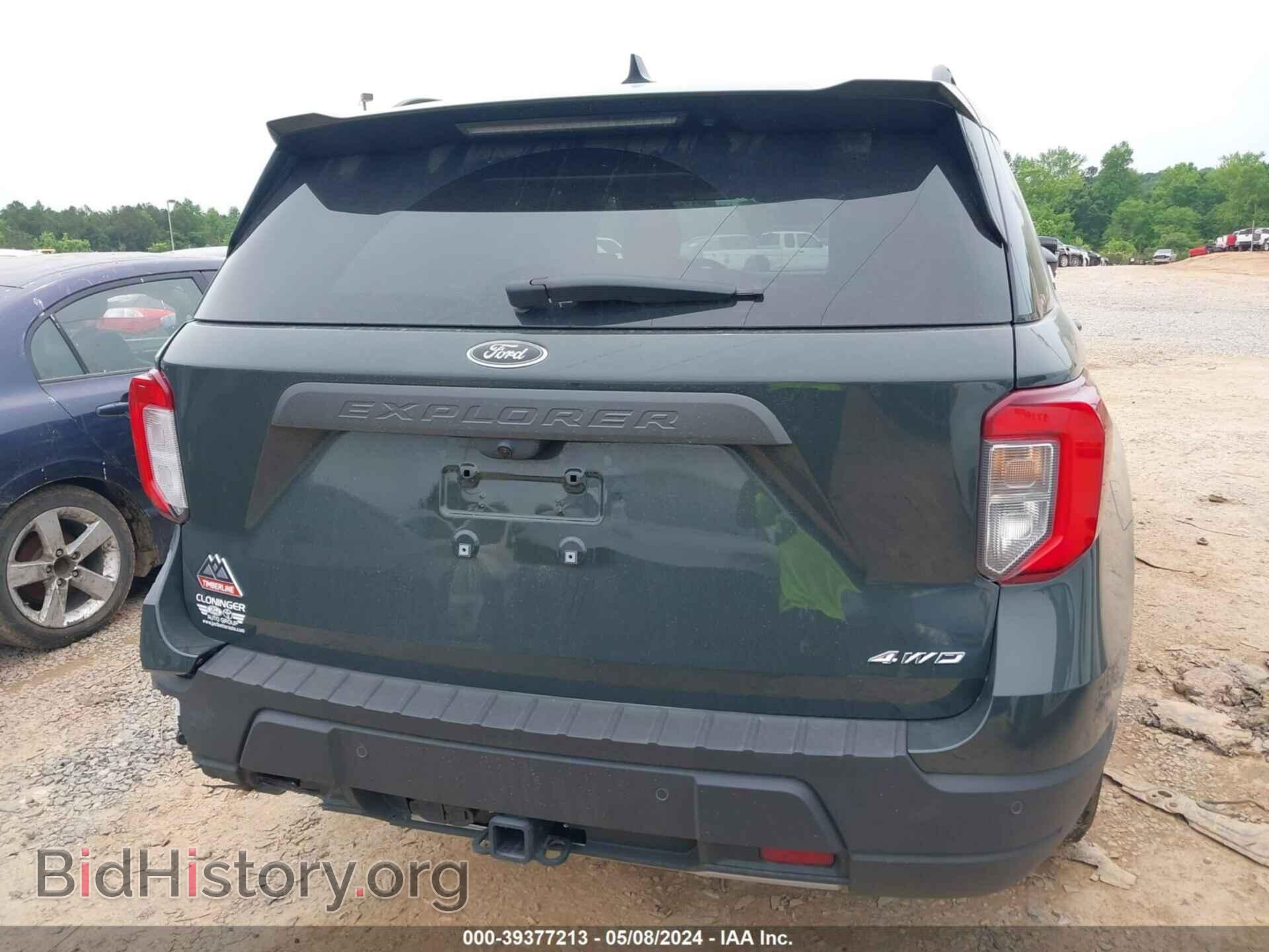 2023 FORD EXPLORER - VIN: 1FMSK8JH8PGC31358 - Фото 16