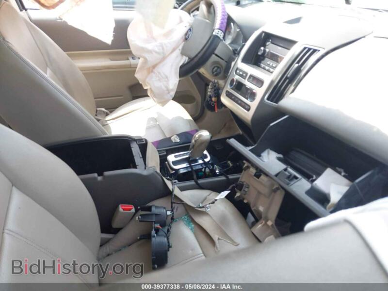 2010 Ford EDGE (VIN 2FMDK3KC6ABB78835) — фото 5 из 16