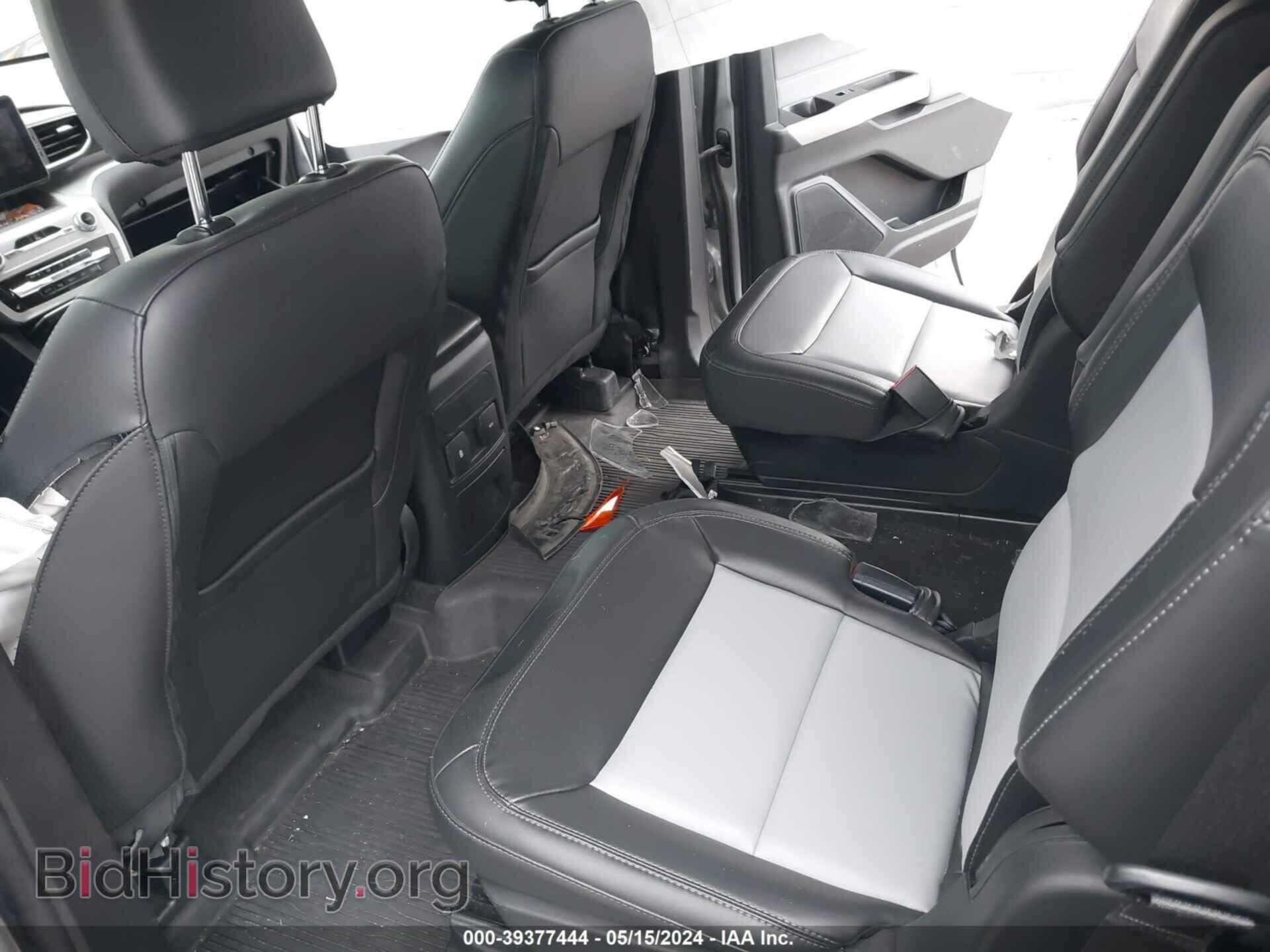 2022 FORD EXPLORER - VIN: 1FMSK7DH3NGB68611 - Фото 8
