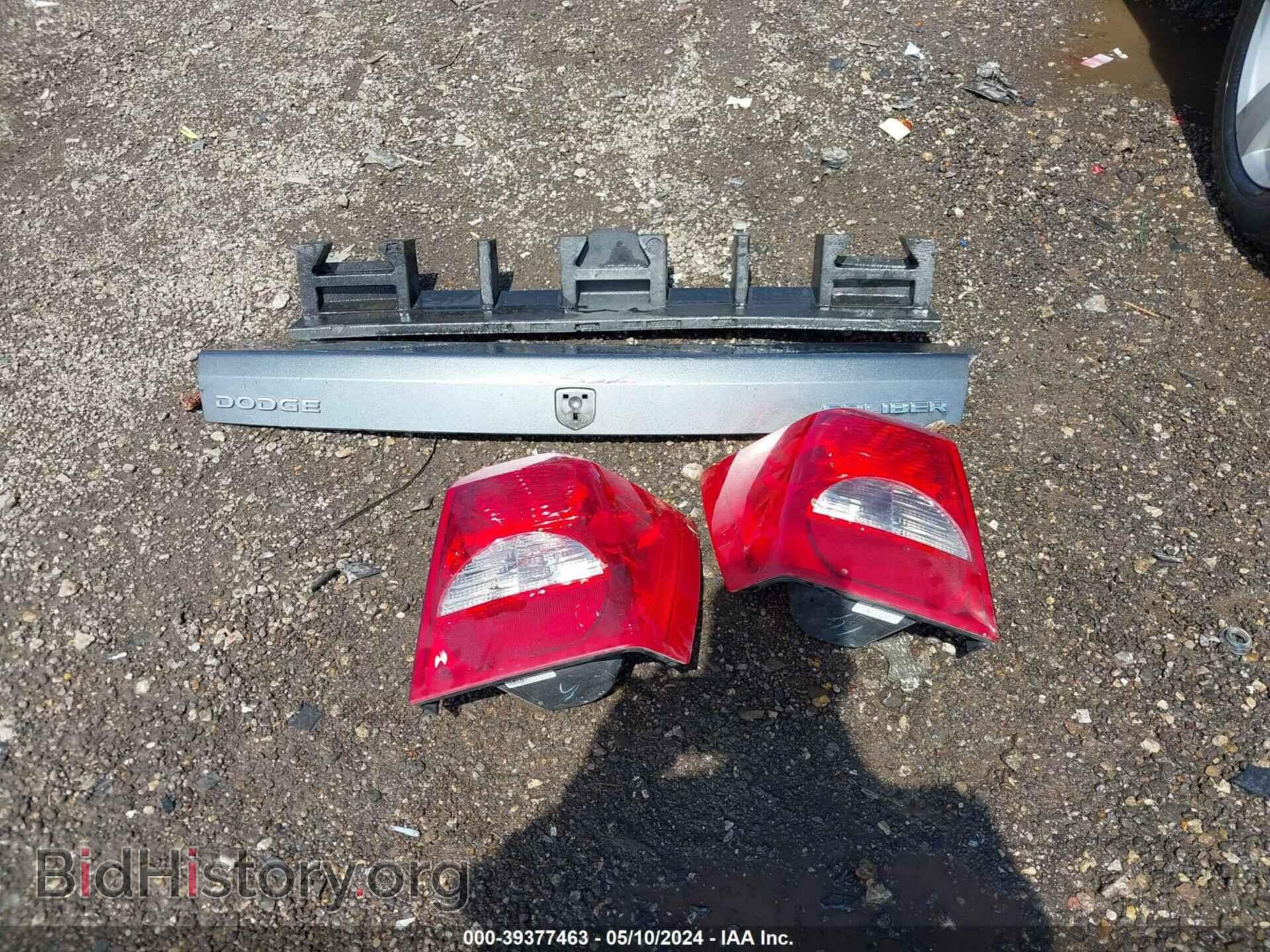 2012 DODGE CALIBER - VIN: 1C3CDWDA8CD506202 - Photo 12