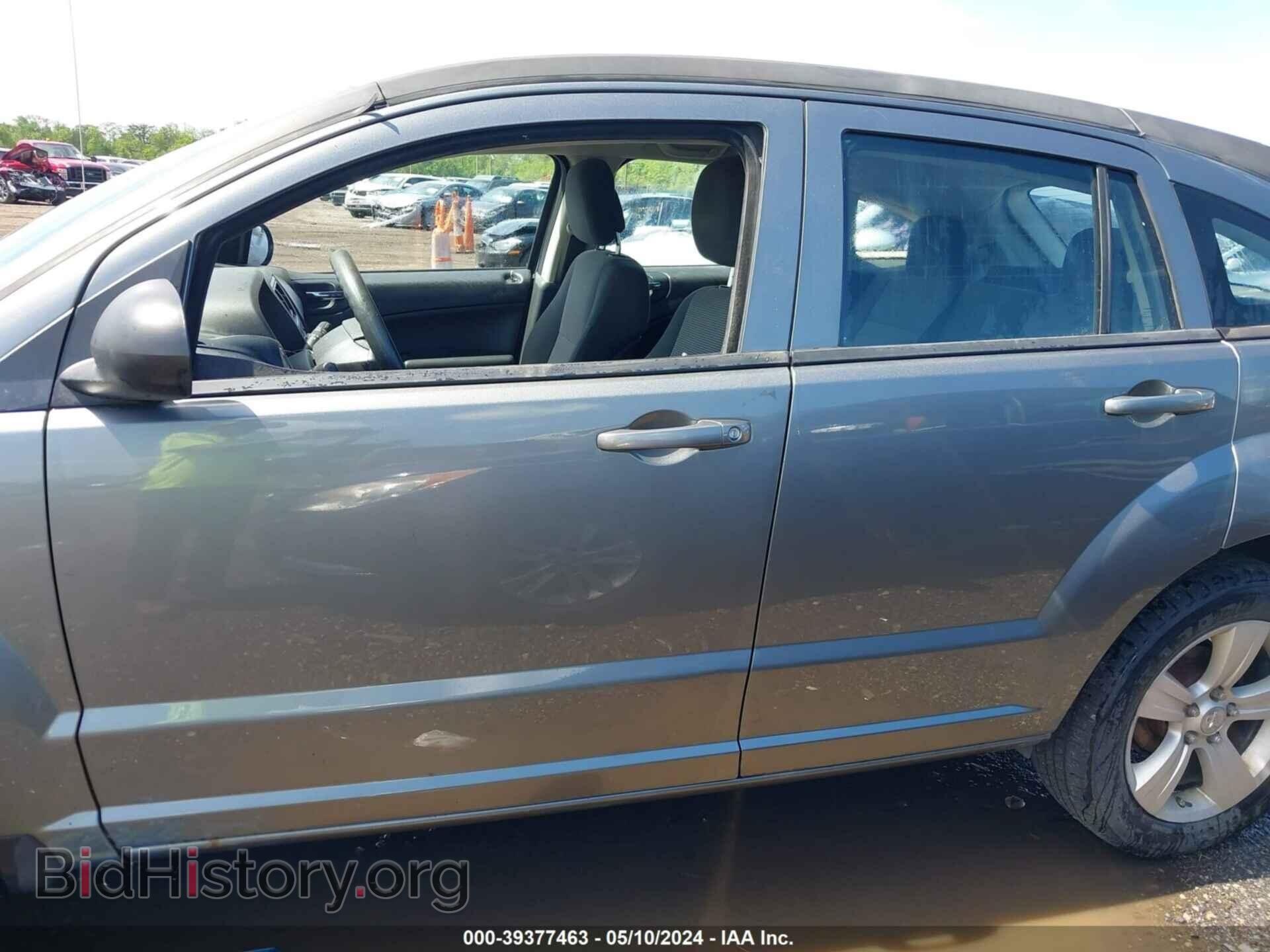 2012 DODGE CALIBER - VIN: 1C3CDWDA8CD506202 - Photo 15