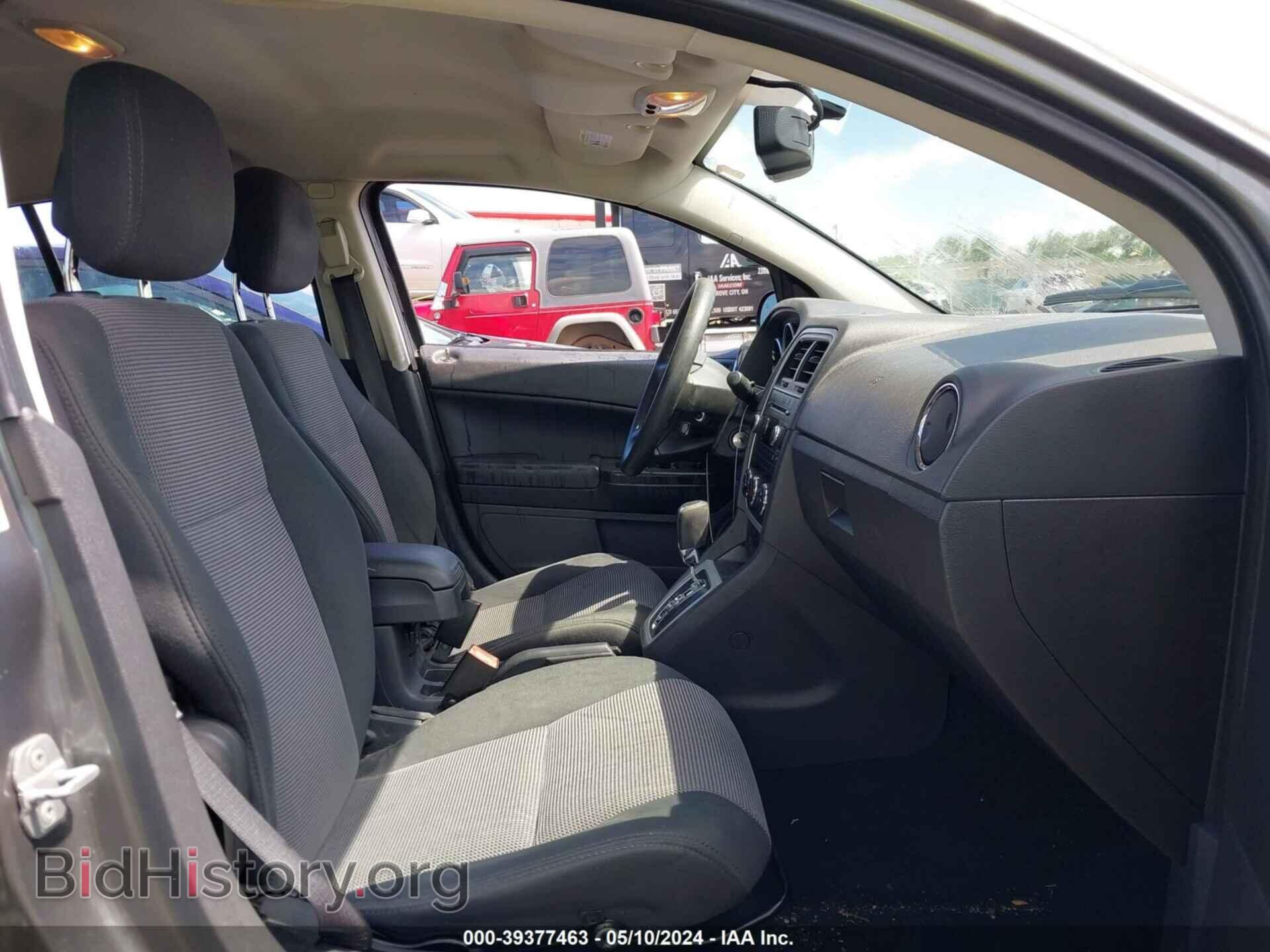 2012 DODGE CALIBER - VIN: 1C3CDWDA8CD506202 - Photo 5