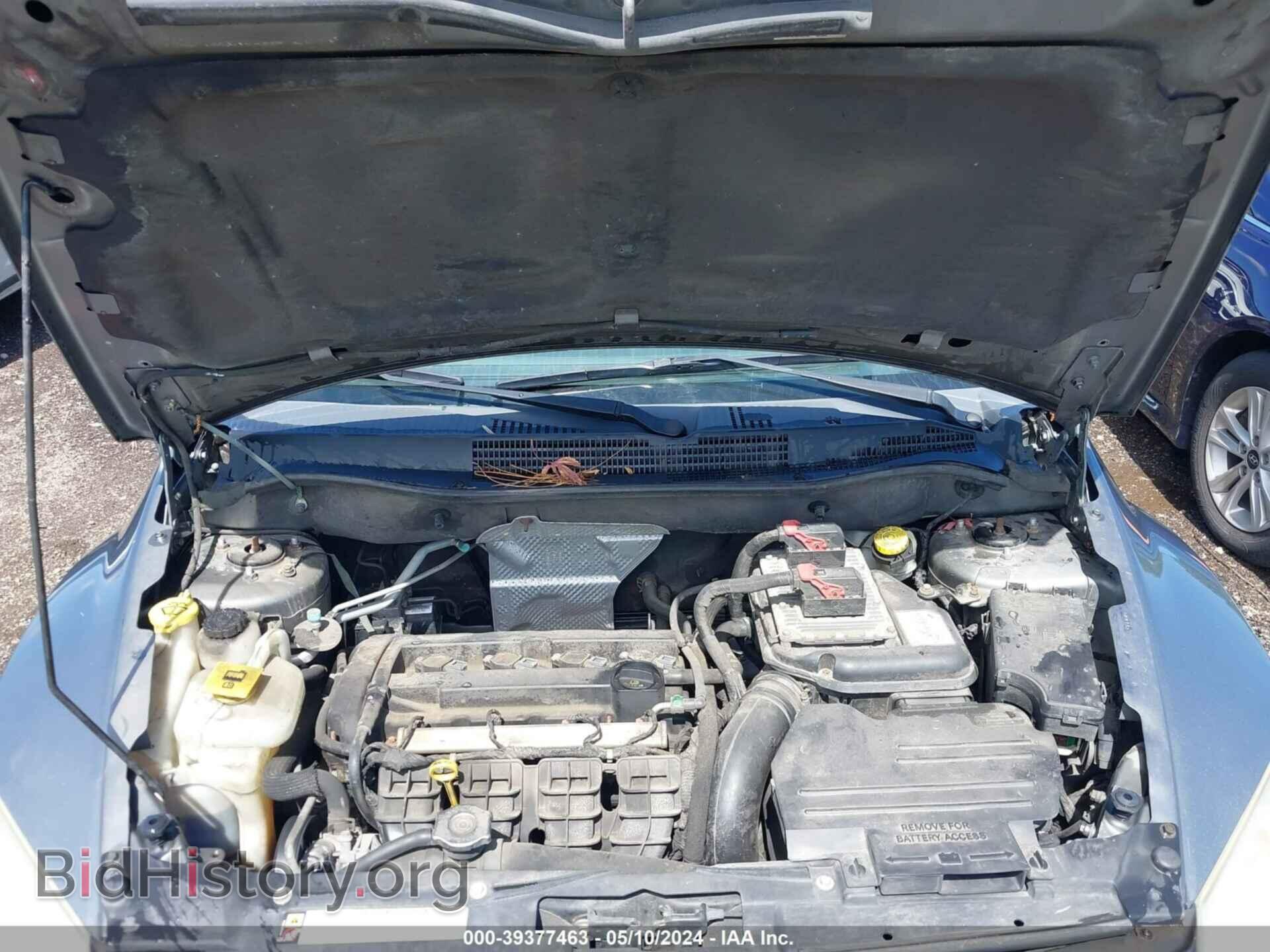 2012 DODGE CALIBER - VIN: 1C3CDWDA8CD506202 - Photo 10