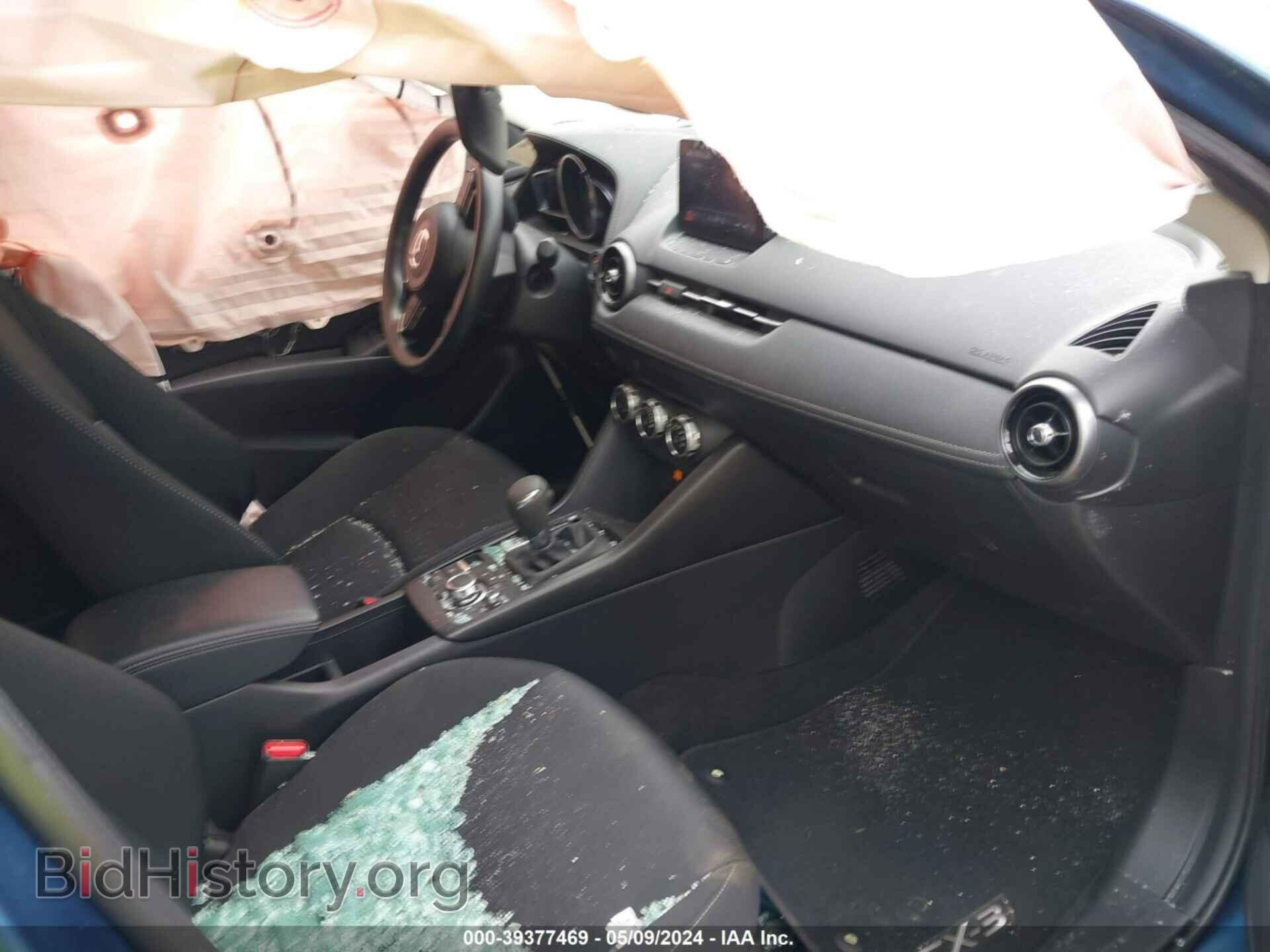 2020 MAZDA CX-3 - VIN: JM1DKDB79L1467218 - Фото 5