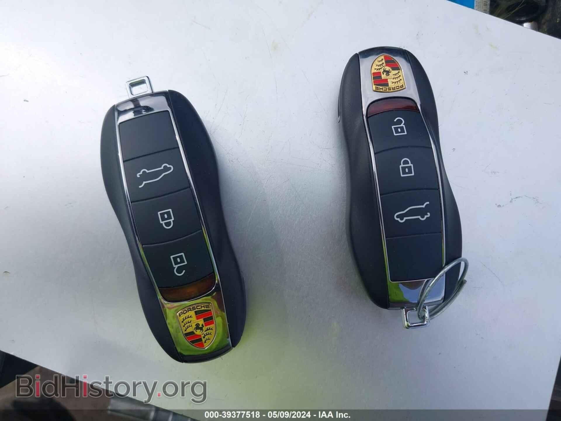 2021 PORSCHE MACAN - VIN: WP1AB2A54MLB33142 - Фото 11