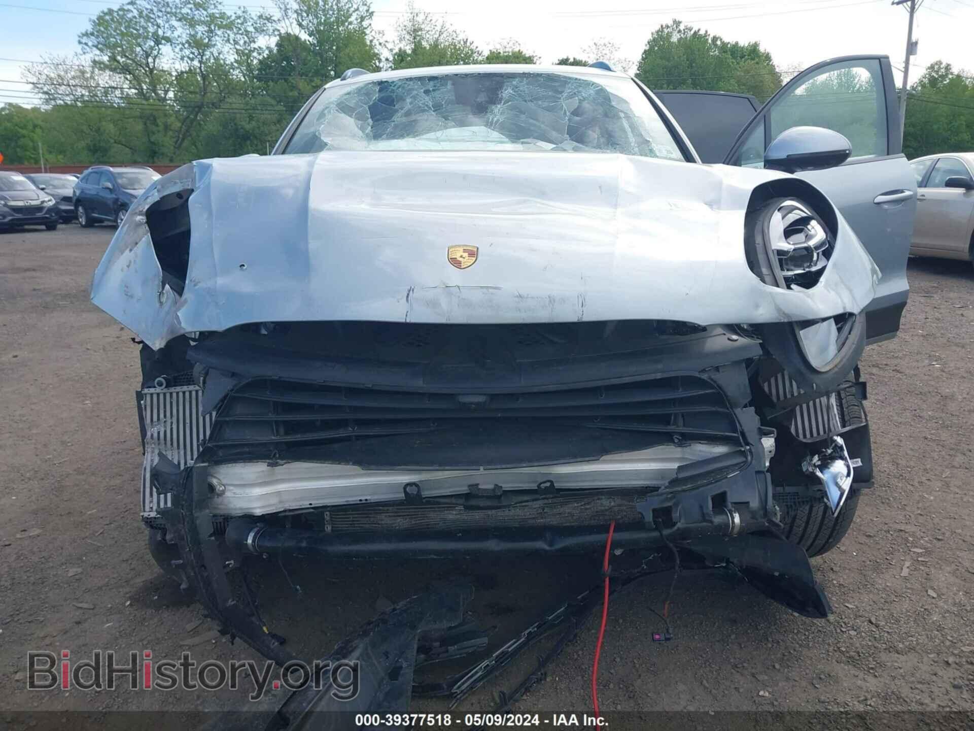 2021 PORSCHE MACAN - VIN: WP1AB2A54MLB33142 - Фото 6