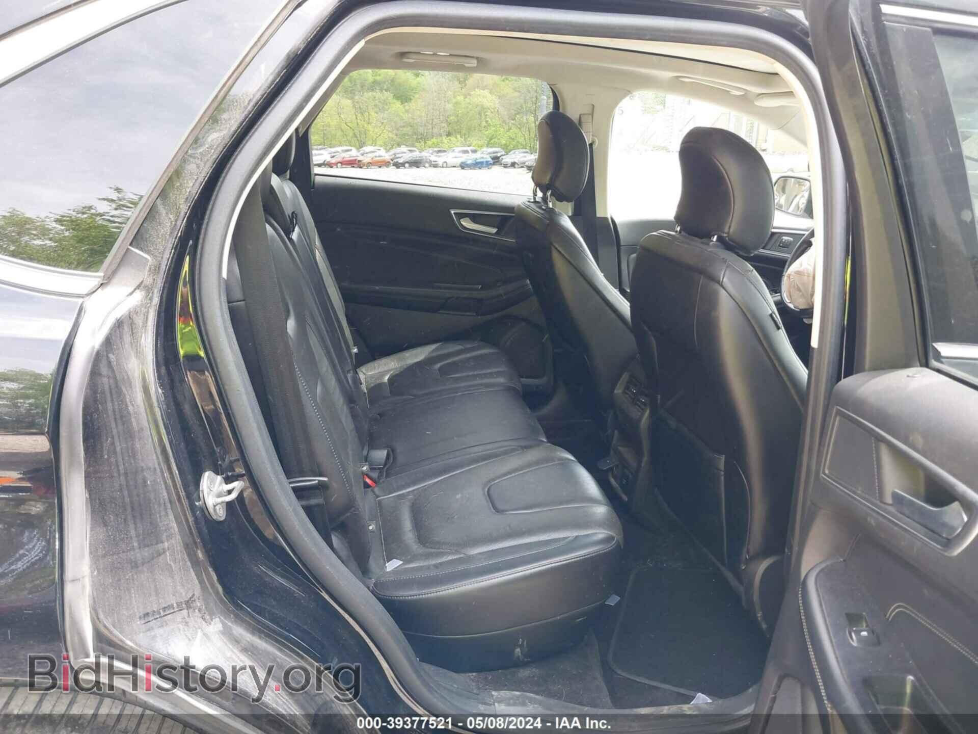 2017 FORD EDGE - VIN: 2FMPK4K86HBC52988 - Фото 8