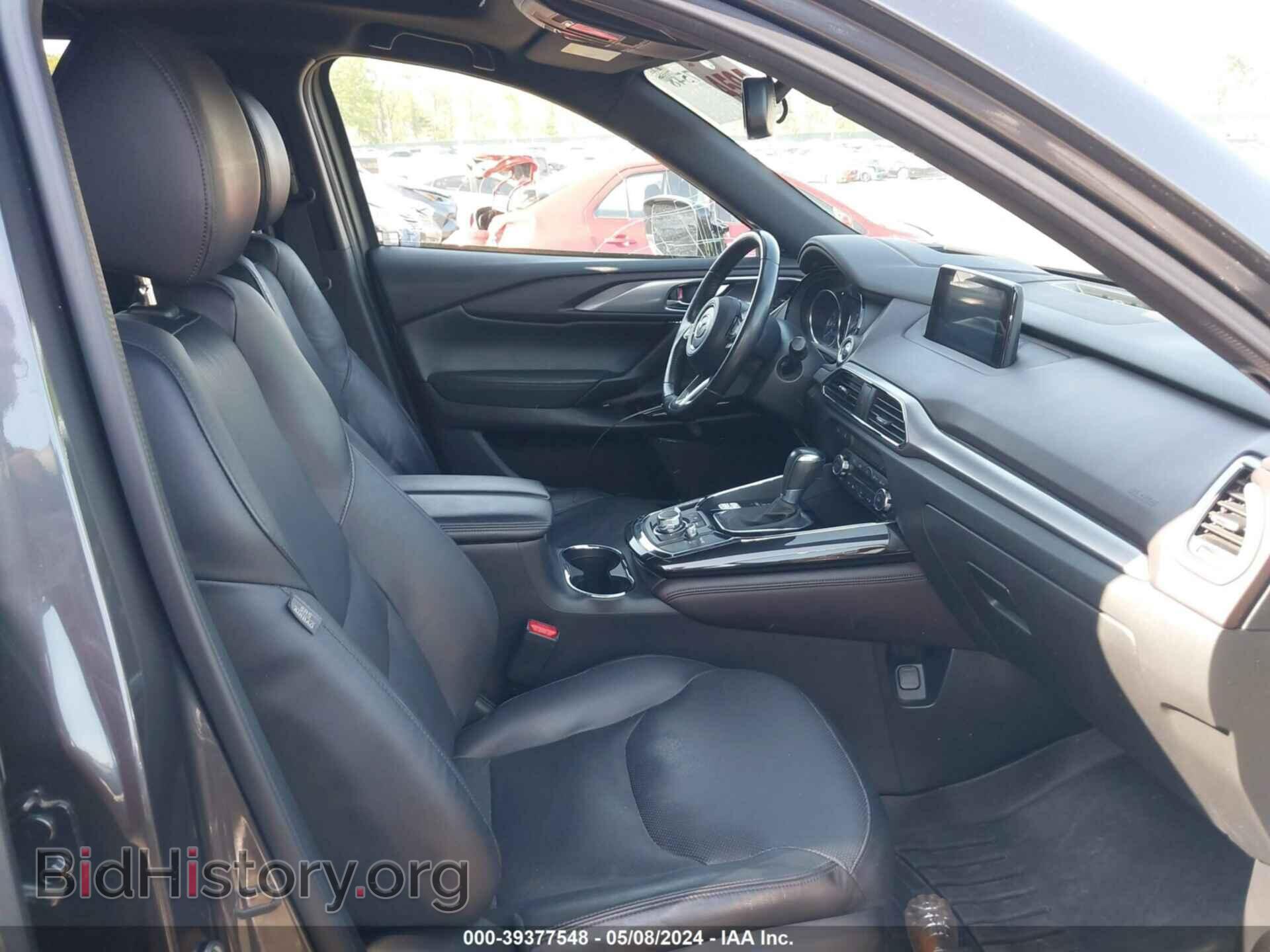 2018 MAZDA CX-9 - VIN: JM3TCBDY4J0223165 - Фото 5