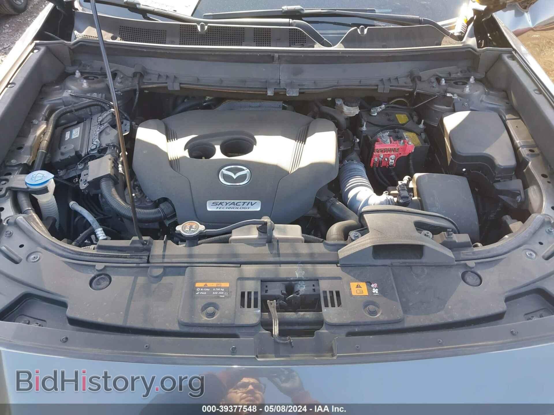 2018 MAZDA CX-9 - VIN: JM3TCBDY4J0223165 - Фото 10