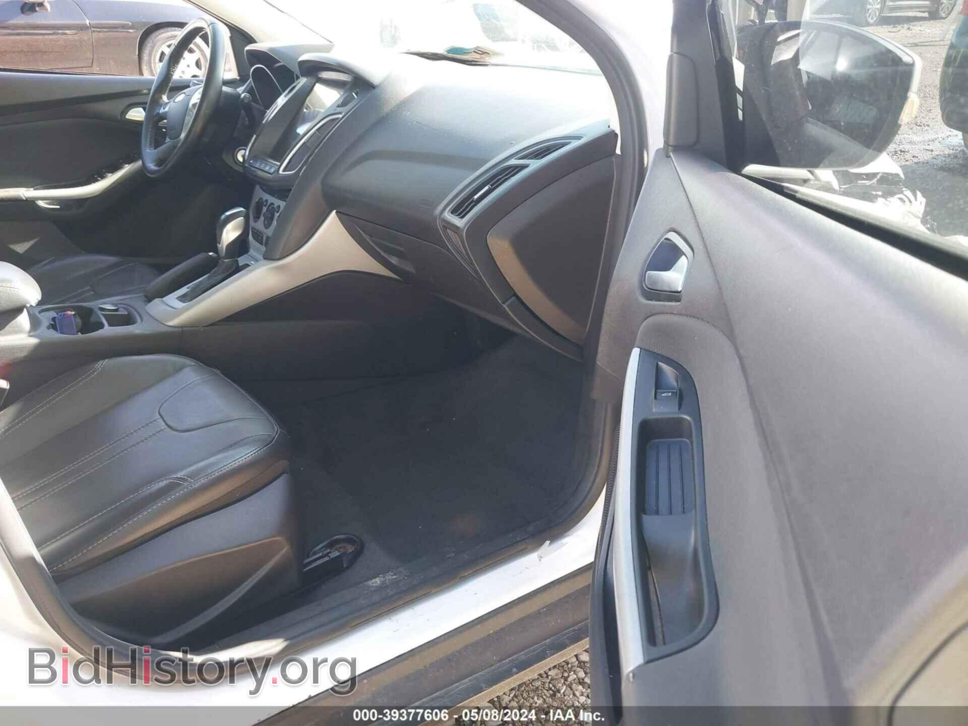 2014 FORD FOCUS - VIN: 1FADP3K28EL293400 - Фото 5