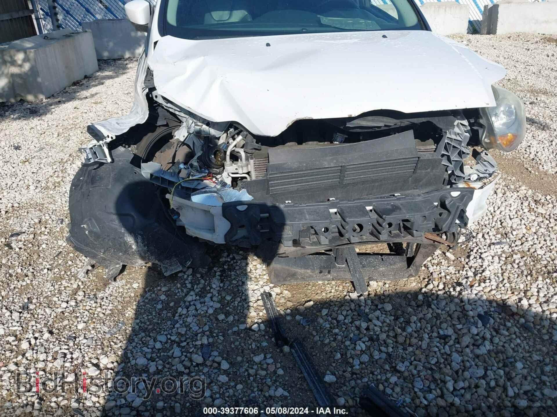 2014 FORD FOCUS - VIN: 1FADP3K28EL293400 - Фото 6