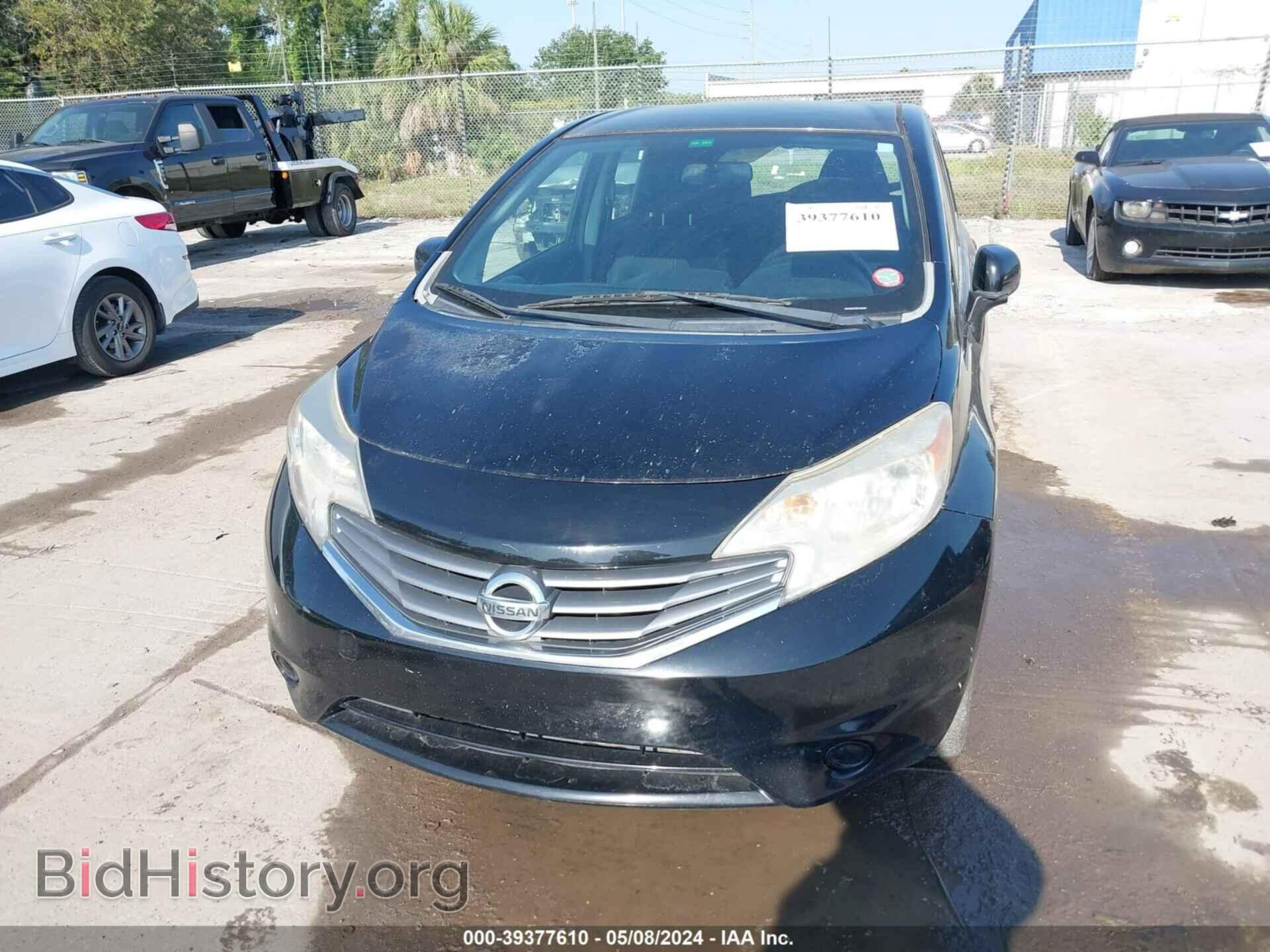 2014 NISSAN VERSA NOTE - VIN: 3N1CE2CP2EL419404 - Фото 6