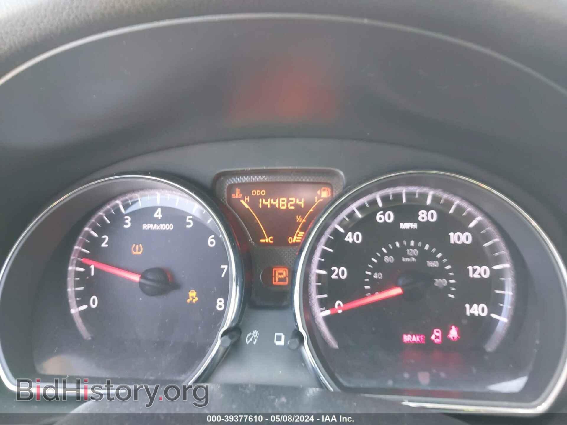 2014 NISSAN VERSA NOTE - VIN: 3N1CE2CP2EL419404 - Фото 7