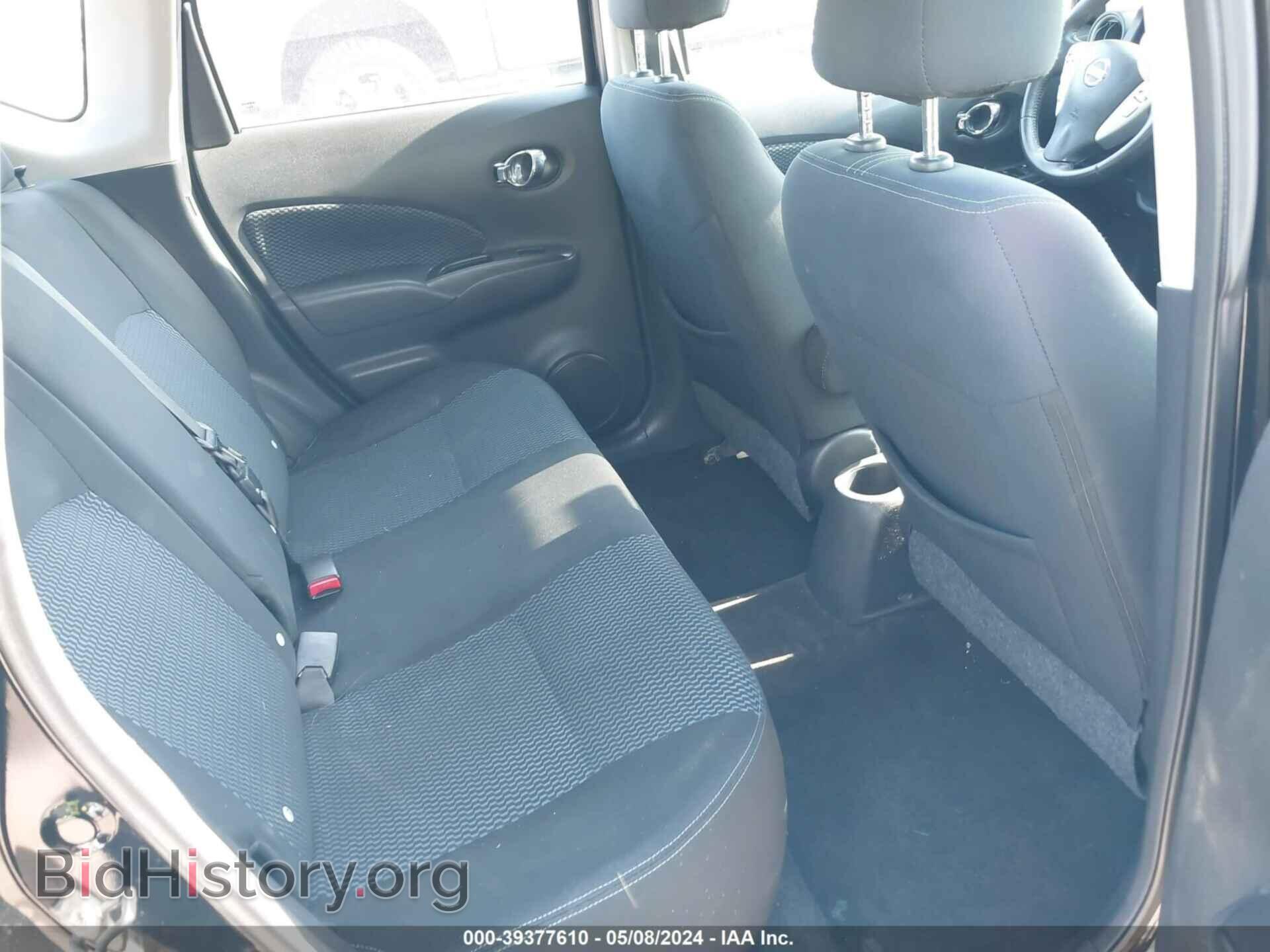 2014 NISSAN VERSA NOTE - VIN: 3N1CE2CP2EL419404 - Фото 8