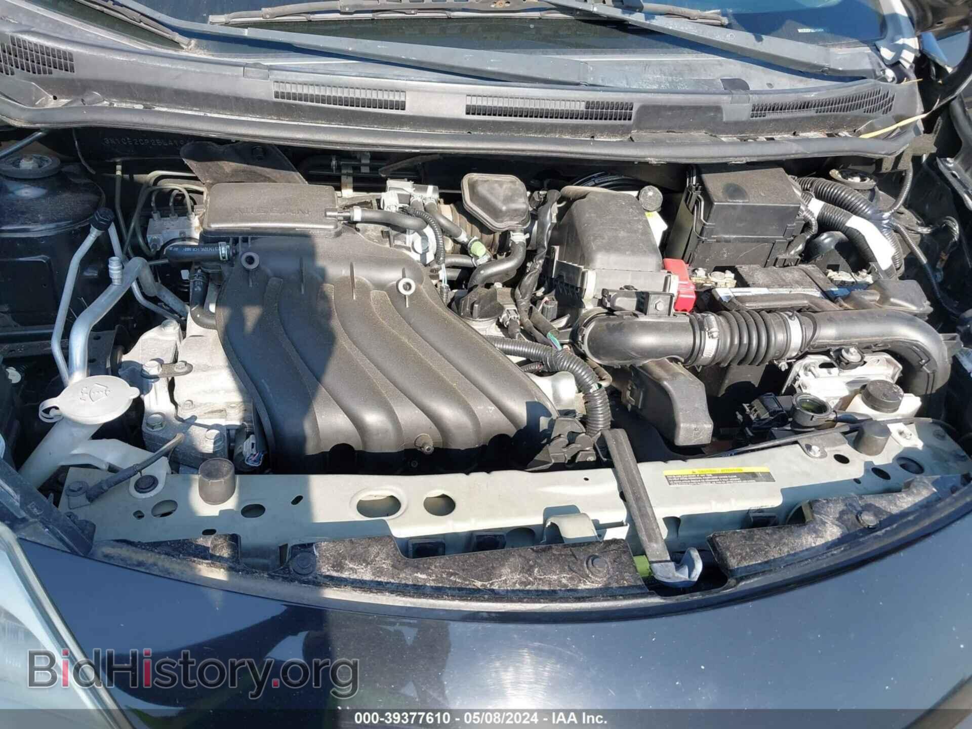 2014 NISSAN VERSA NOTE - VIN: 3N1CE2CP2EL419404 - Фото 10