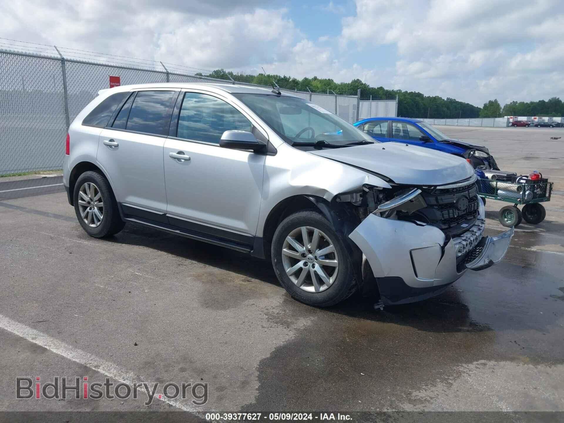 Photo 2FMDK3J91CBA39754 - FORD EDGE 2012