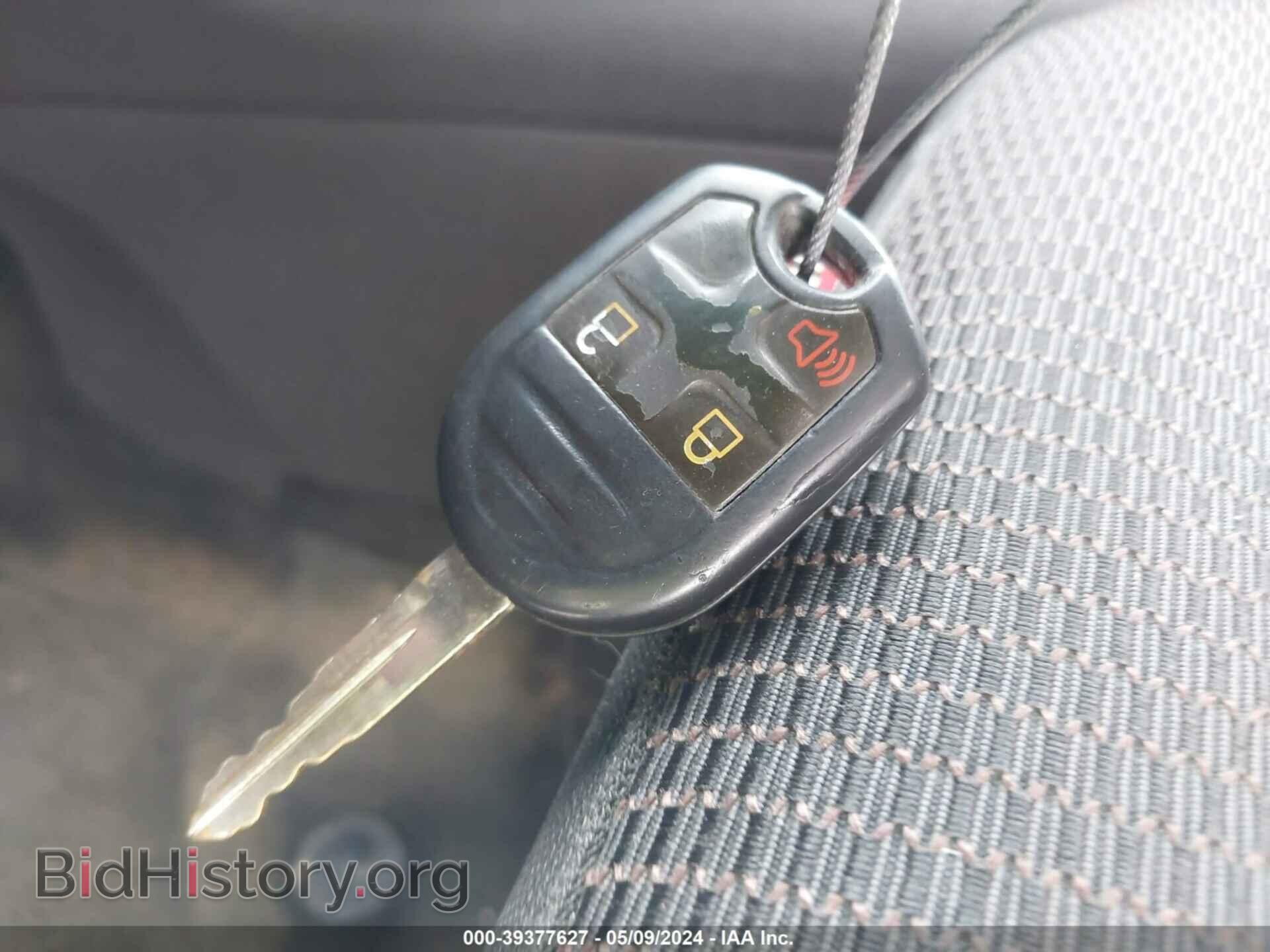 2012 FORD EDGE - VIN: 2FMDK3J91CBA39754 - Фото 11