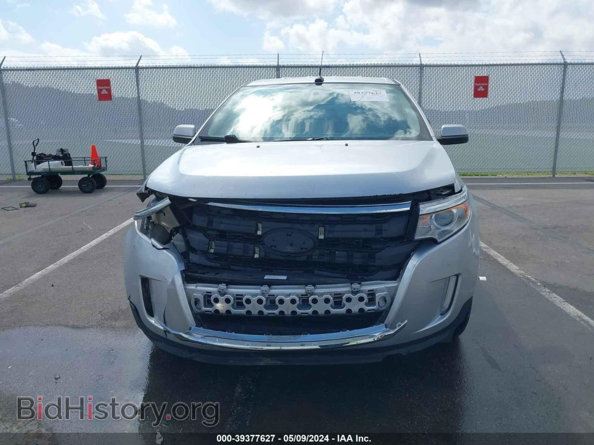 2012 FORD EDGE - VIN: 2FMDK3J91CBA39754 - Фото 13