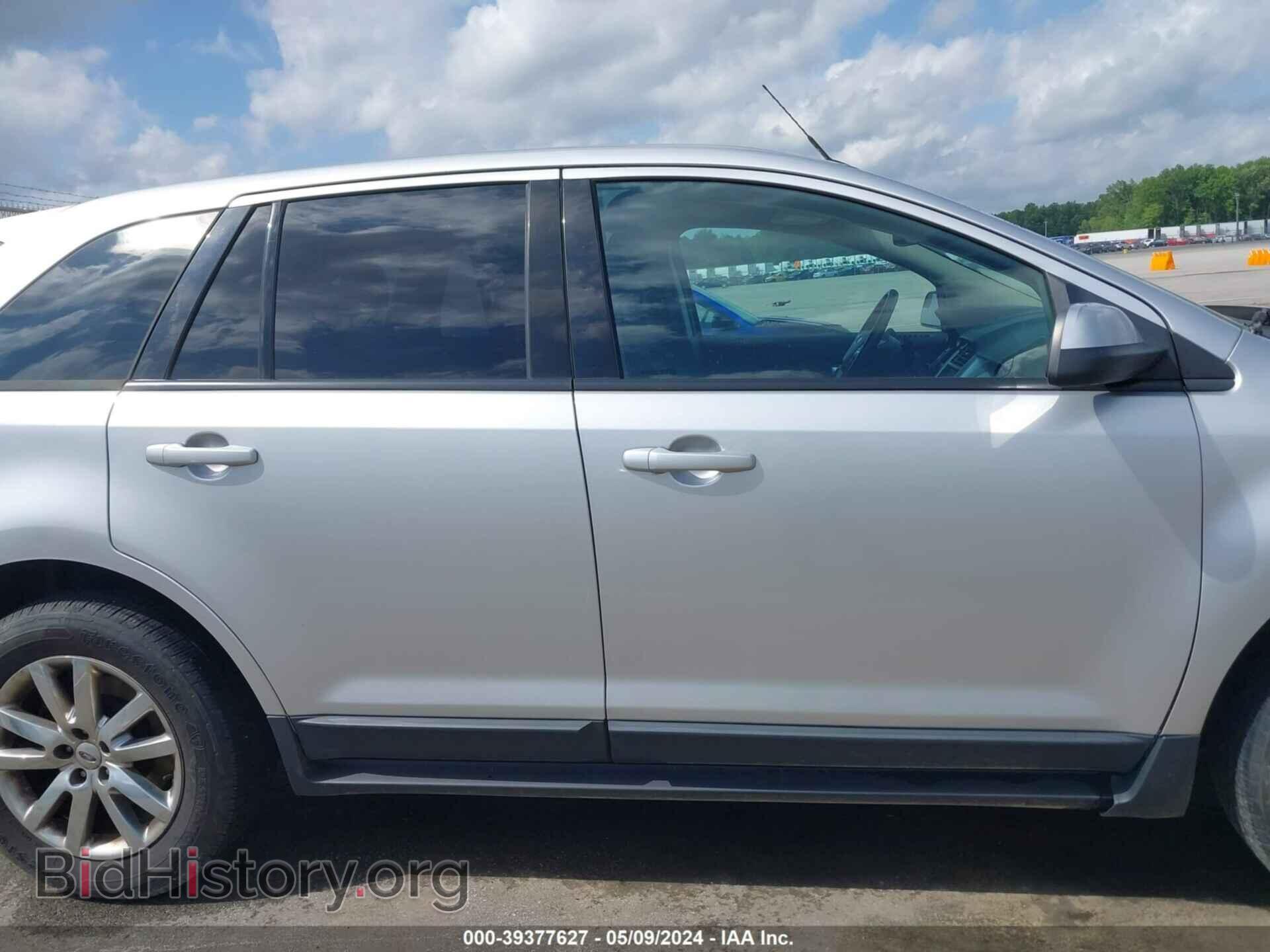 2012 FORD EDGE - VIN: 2FMDK3J91CBA39754 - Фото 14