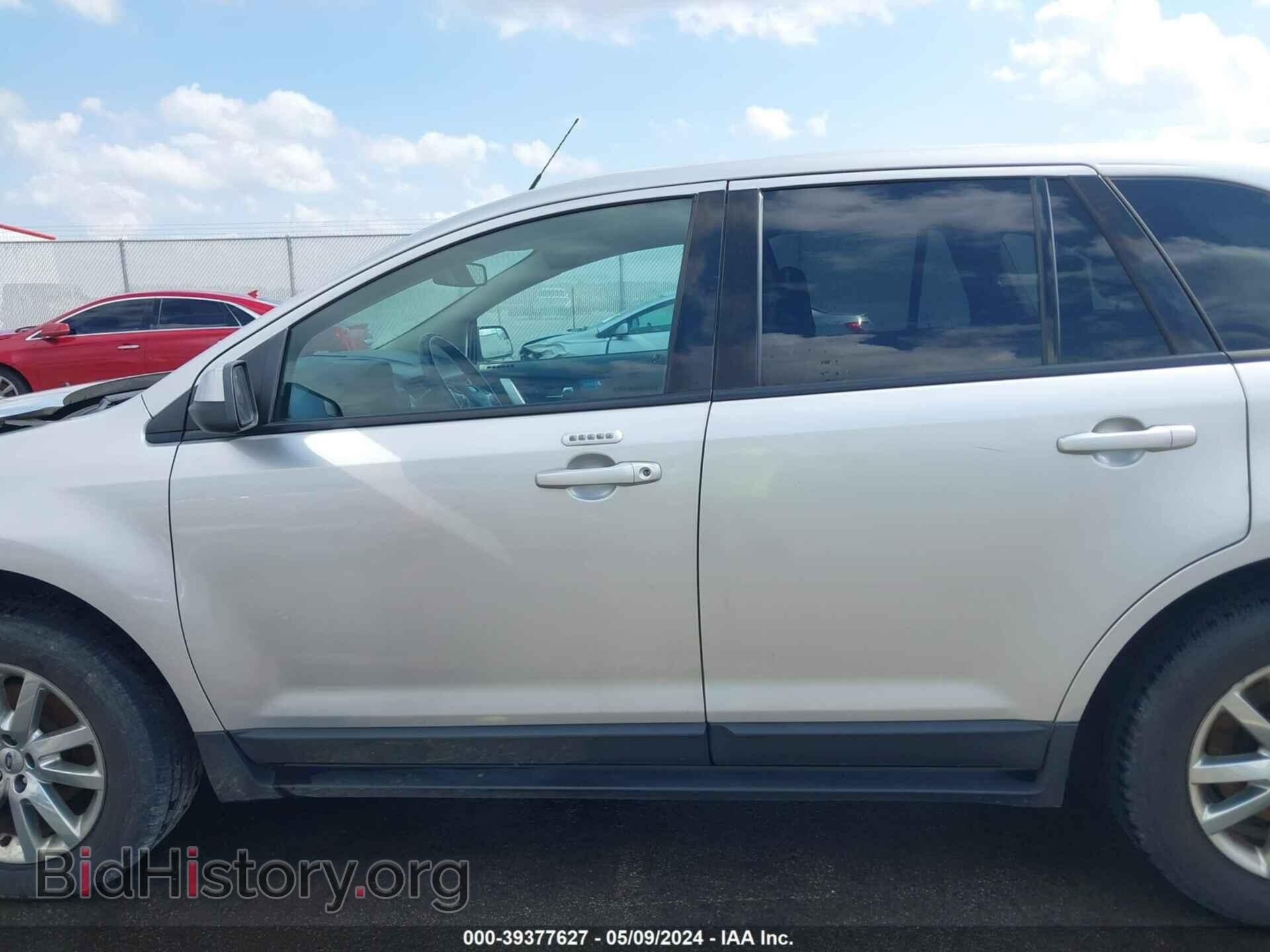 2012 FORD EDGE - VIN: 2FMDK3J91CBA39754 - Фото 15
