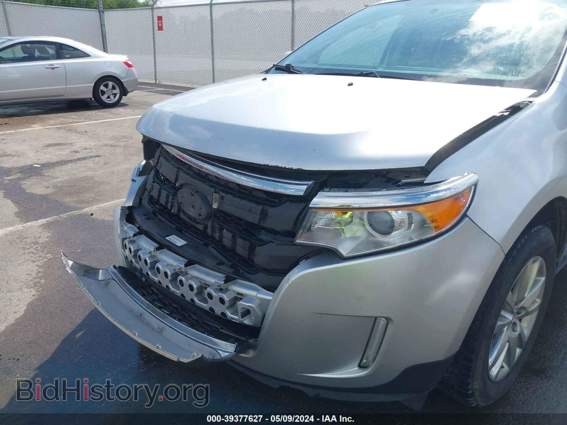 2012 FORD EDGE - VIN: 2FMDK3J91CBA39754 - Фото 18