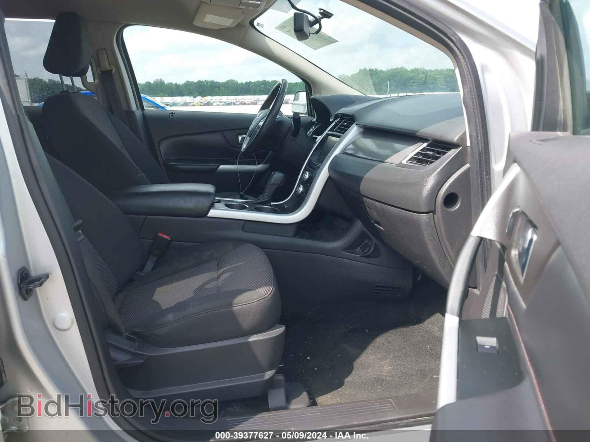 2012 FORD EDGE - VIN: 2FMDK3J91CBA39754 - Фото 5