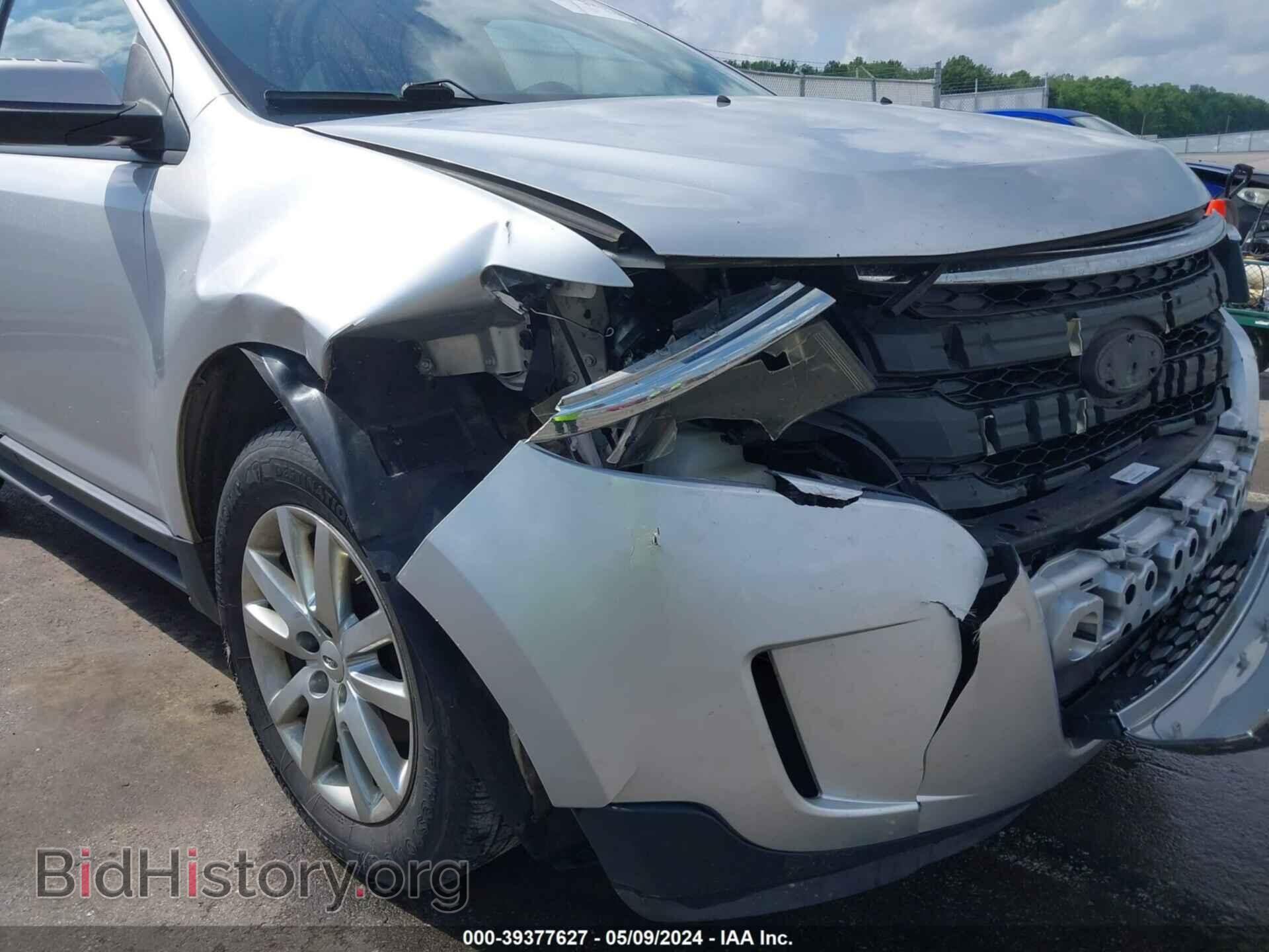 2012 FORD EDGE - VIN: 2FMDK3J91CBA39754 - Фото 6