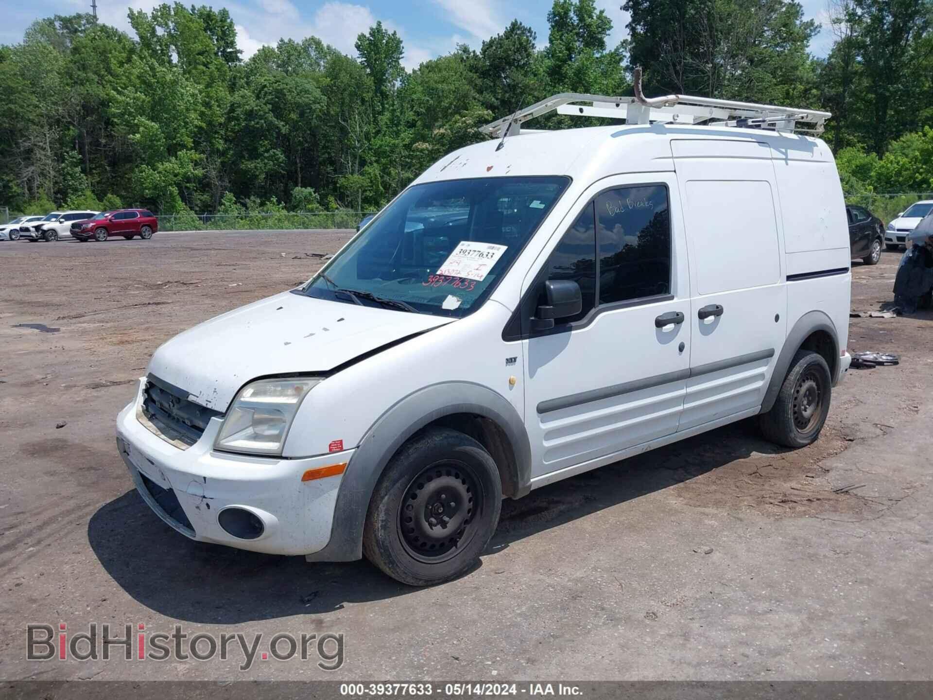2011 FORD TRANSIT CONNECT - VIN: NM0LS7BN8BT046148 - Фото 2