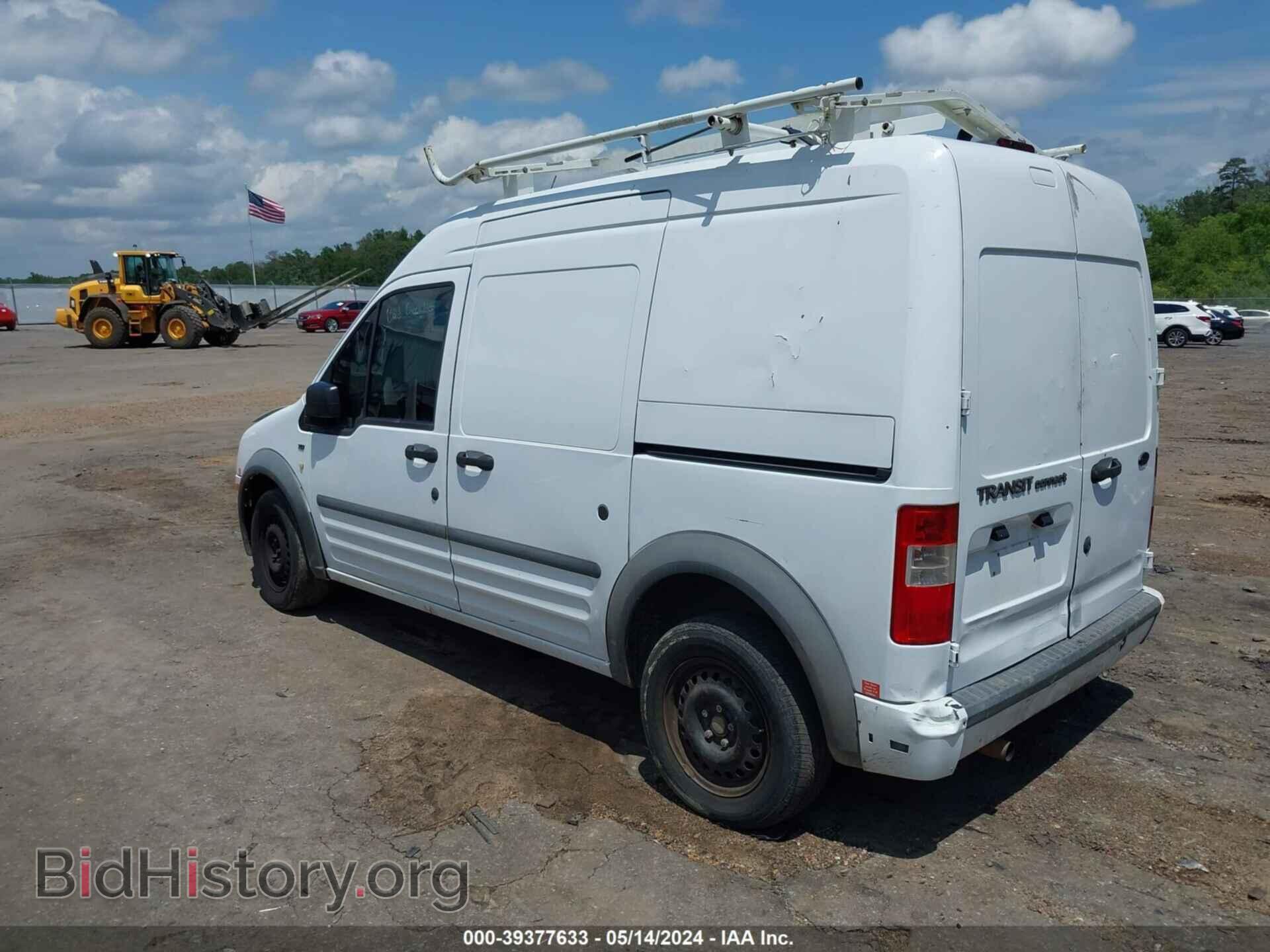 2011 FORD TRANSIT CONNECT - VIN: NM0LS7BN8BT046148 - Фото 3