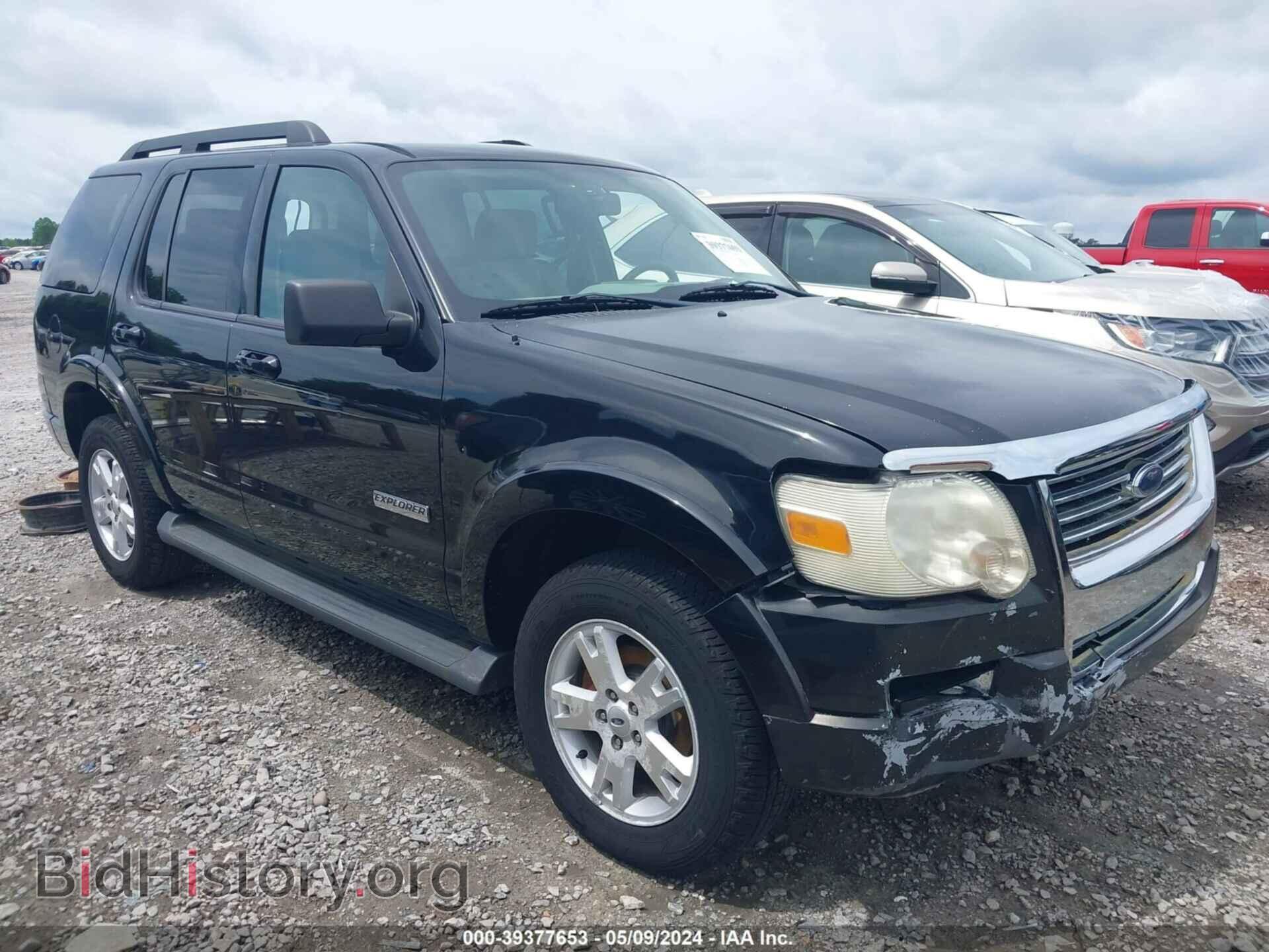 Photo 1FMEU73E67UB85924 - FORD EXPLORER 2007