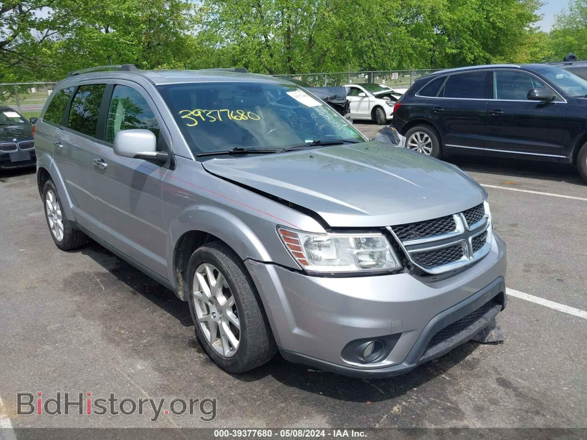Photo 3C4PDDDG5FT533166 - DODGE JOURNEY 2015